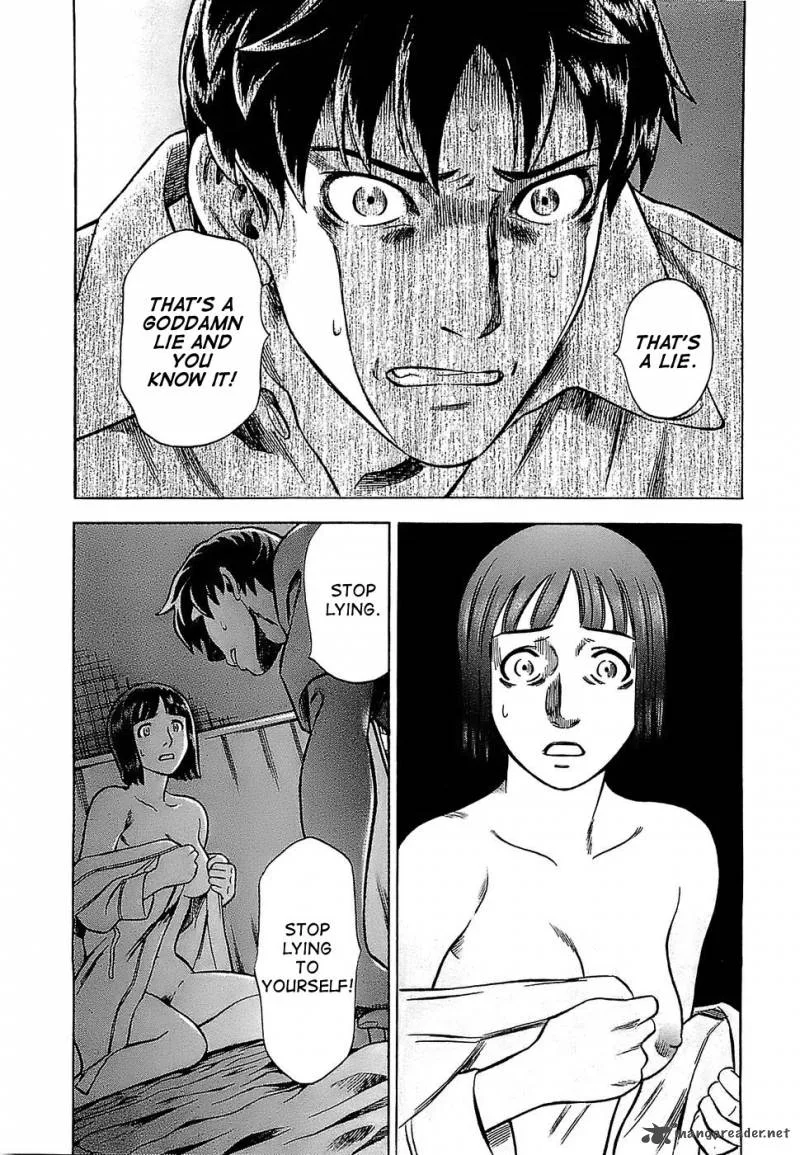 A Falsified Romance Chapter 8 page 10