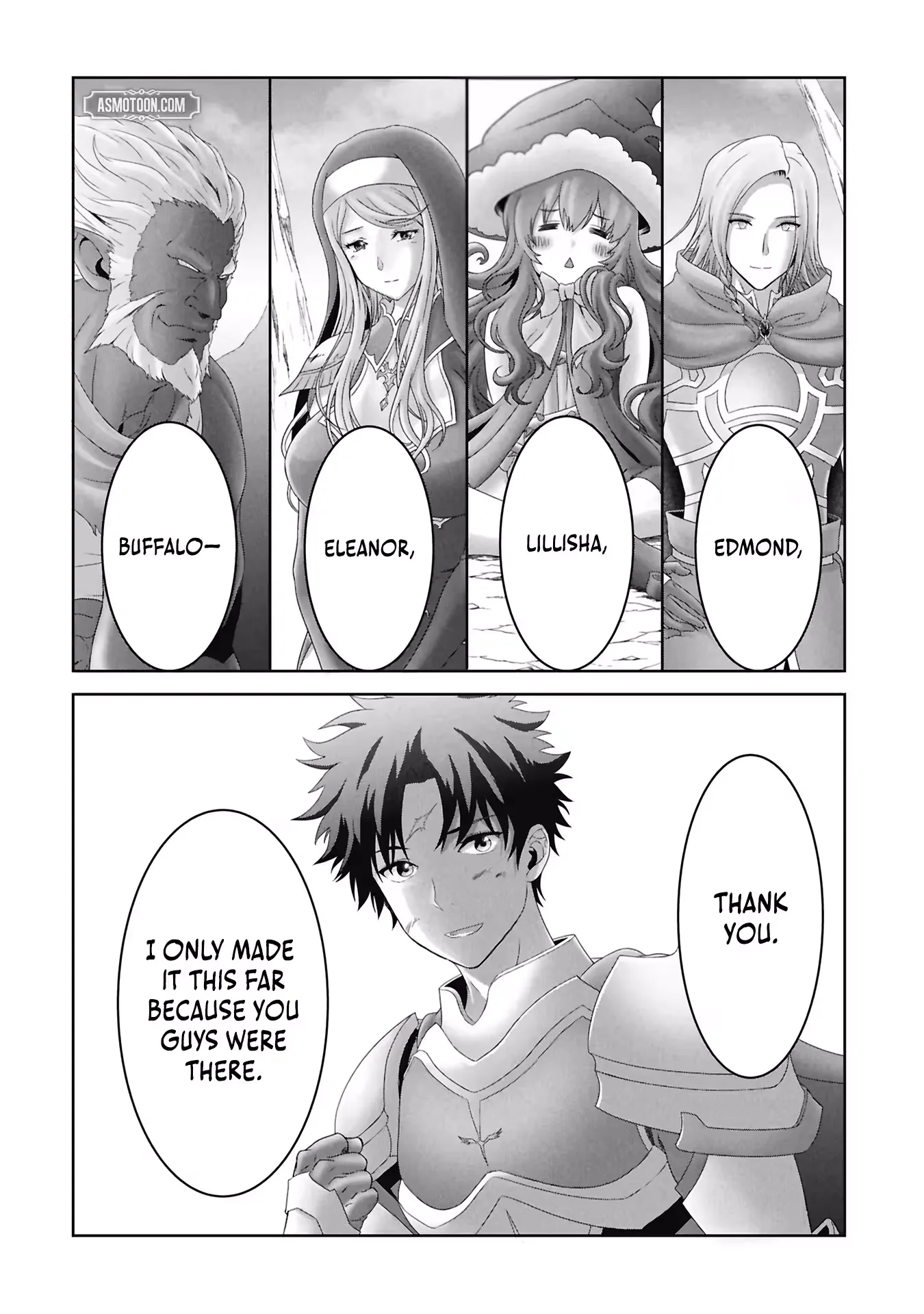 A Former Hero Returned From Another World ~i Was Supposed to Solo Clear Modern Day Dungeons Using Items I Brought Back With a Goddess's Power, but Somehow I Ended Up Forming a Hero Party~ Chapter 1 page 23
