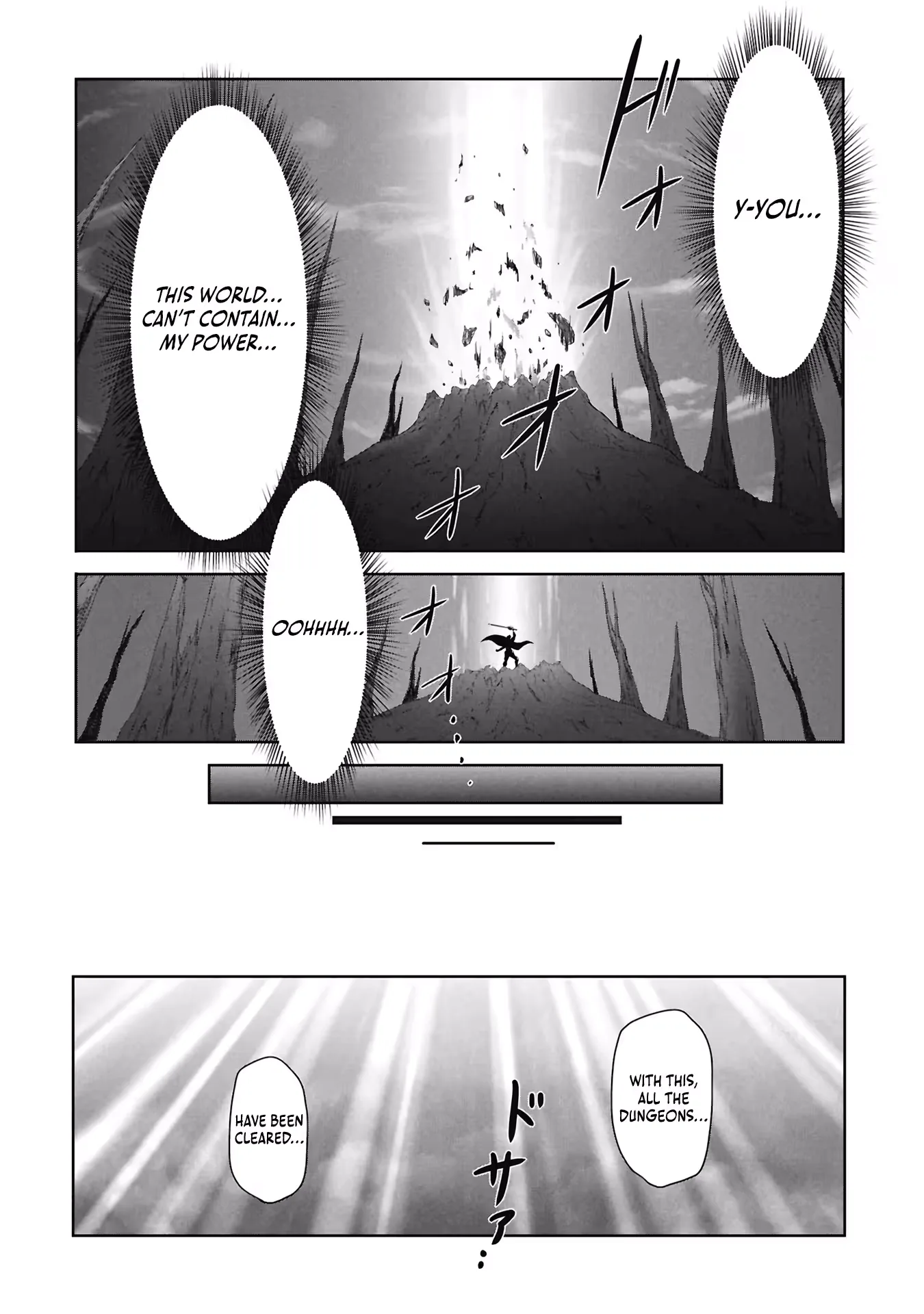 A Former Hero Returned From Another World ~i Was Supposed to Solo Clear Modern Day Dungeons Using Items I Brought Back With a Goddess's Power, but Somehow I Ended Up Forming a Hero Party~ Chapter 1 page 21