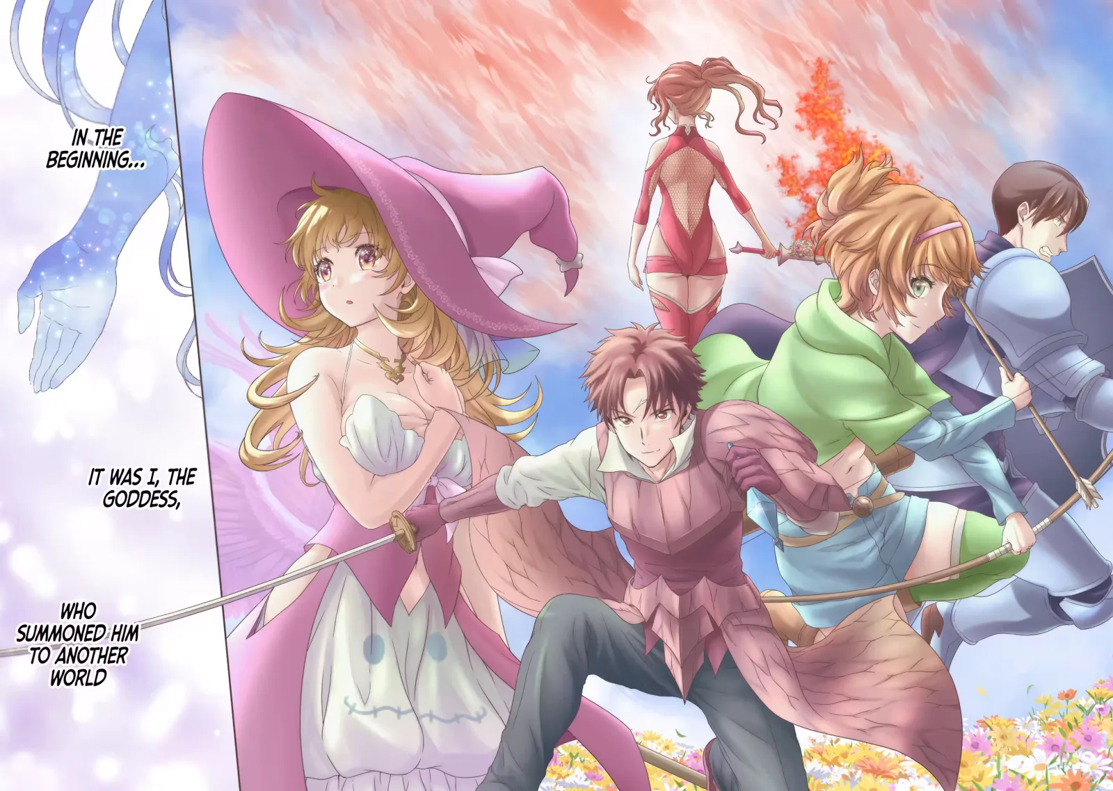 A Former Hero Returned From Another World ~i Was Supposed to Solo Clear Modern Day Dungeons Using Items I Brought Back With a Goddess's Power, but Somehow I Ended Up Forming a Hero Party~ Chapter 1 page 5