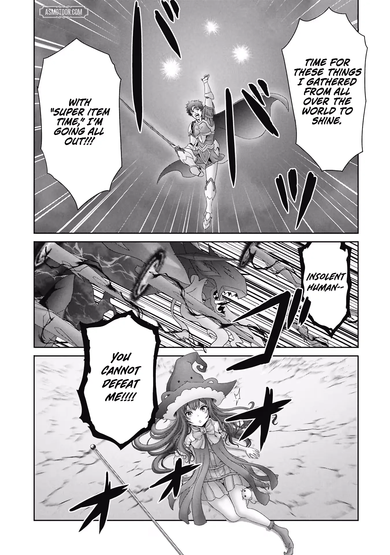A Former Hero Returned From Another World ~i Was Supposed to Solo Clear Modern Day Dungeons Using Items I Brought Back With a Goddess's Power, but Somehow I Ended Up Forming a Hero Party~ Chapter 1 page 15