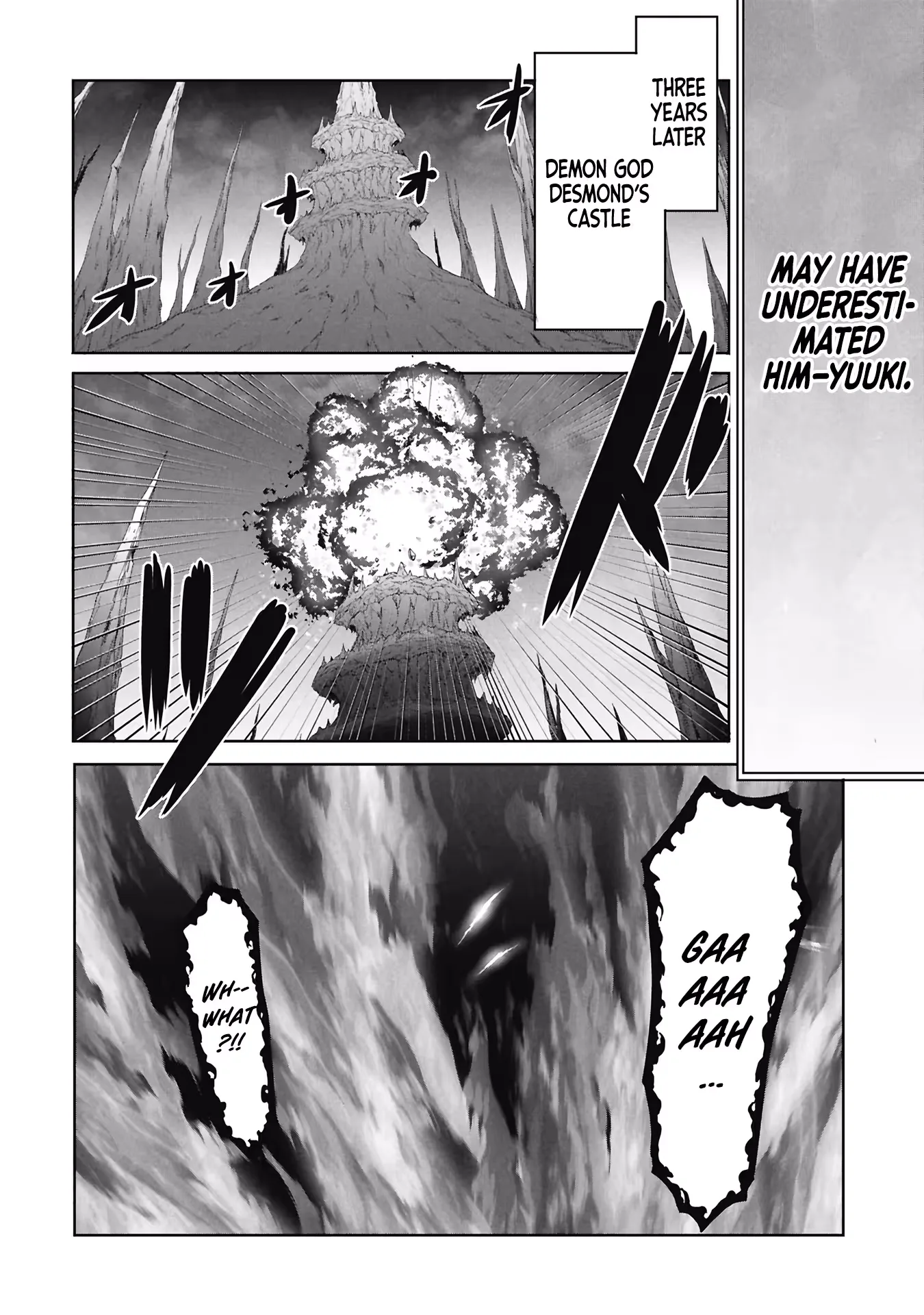 A Former Hero Returned From Another World ~i Was Supposed to Solo Clear Modern Day Dungeons Using Items I Brought Back With a Goddess's Power, but Somehow I Ended Up Forming a Hero Party~ Chapter 1 page 10