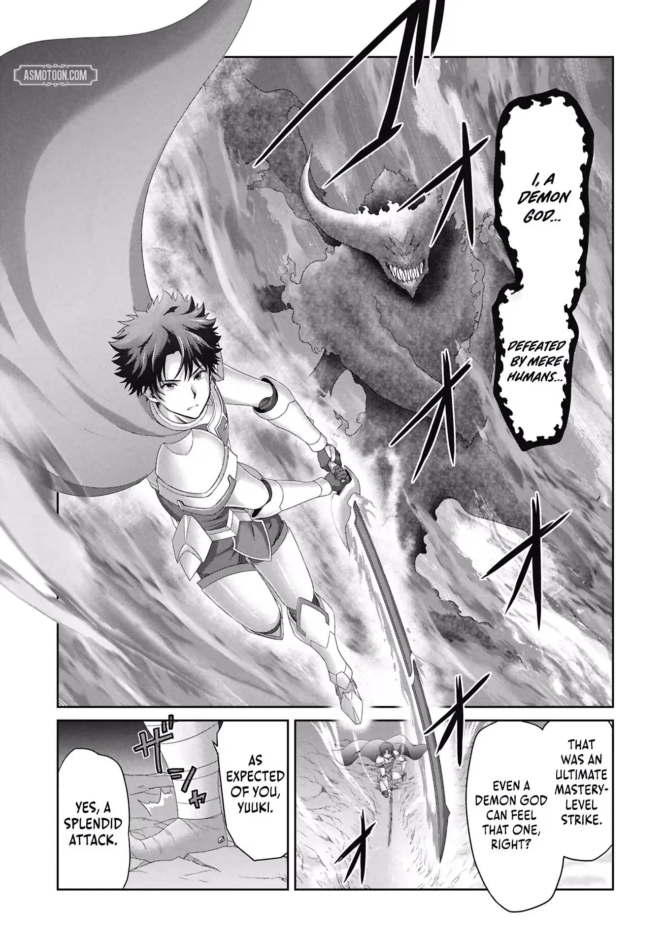 A Former Hero Returned From Another World ~i Was Supposed to Solo Clear Modern Day Dungeons Using Items I Brought Back With a Goddess's Power, but Somehow I Ended Up Forming a Hero Party~ Chapter 1 page 11