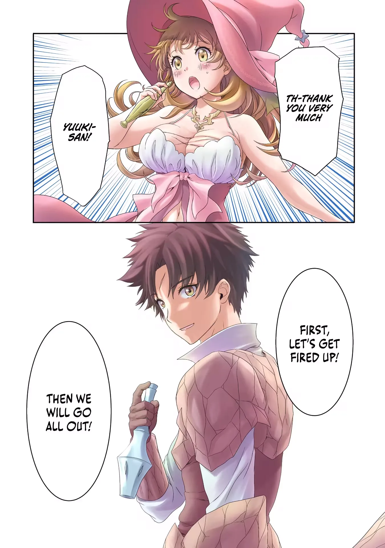 A Former Hero Returned From Another World ~i Was Supposed to Solo Clear Modern Day Dungeons Using Items I Brought Back With a Goddess's Power, but Somehow I Ended Up Forming a Hero Party~ Chapter 1 page 4