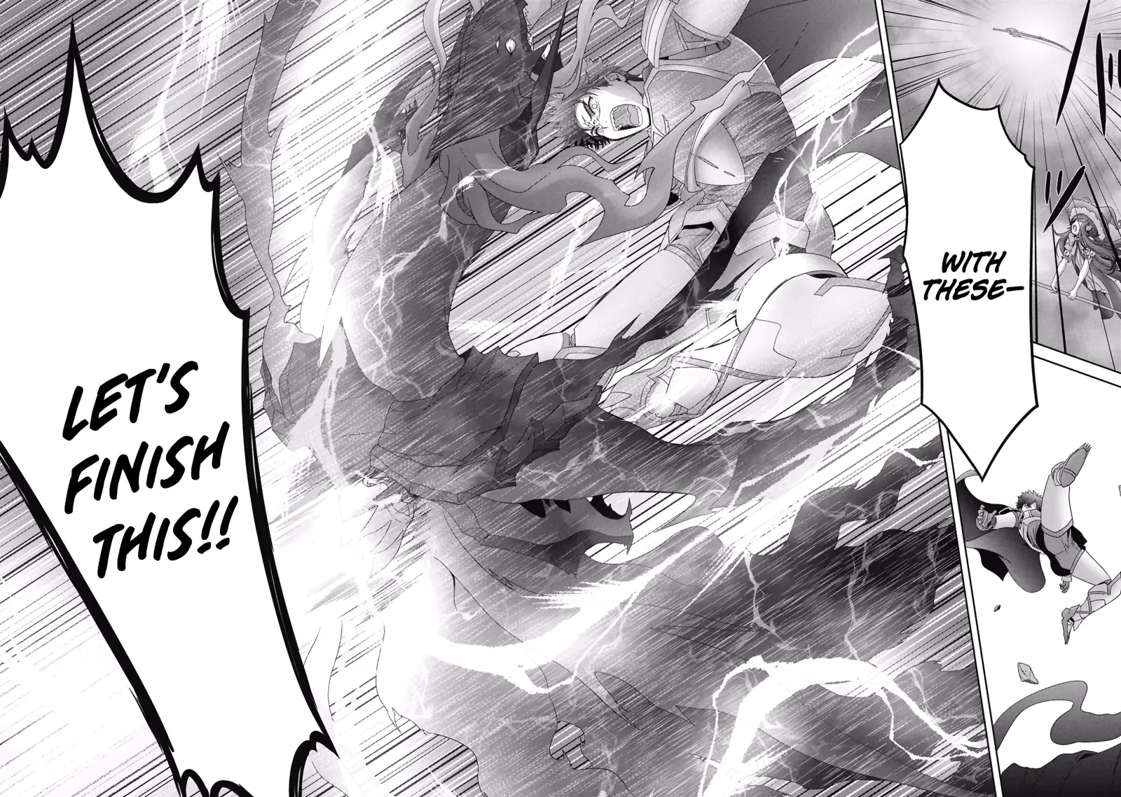 A Former Hero Returned From Another World ~i Was Supposed to Solo Clear Modern Day Dungeons Using Items I Brought Back With a Goddess's Power, but Somehow I Ended Up Forming a Hero Party~ Chapter 1 page 20