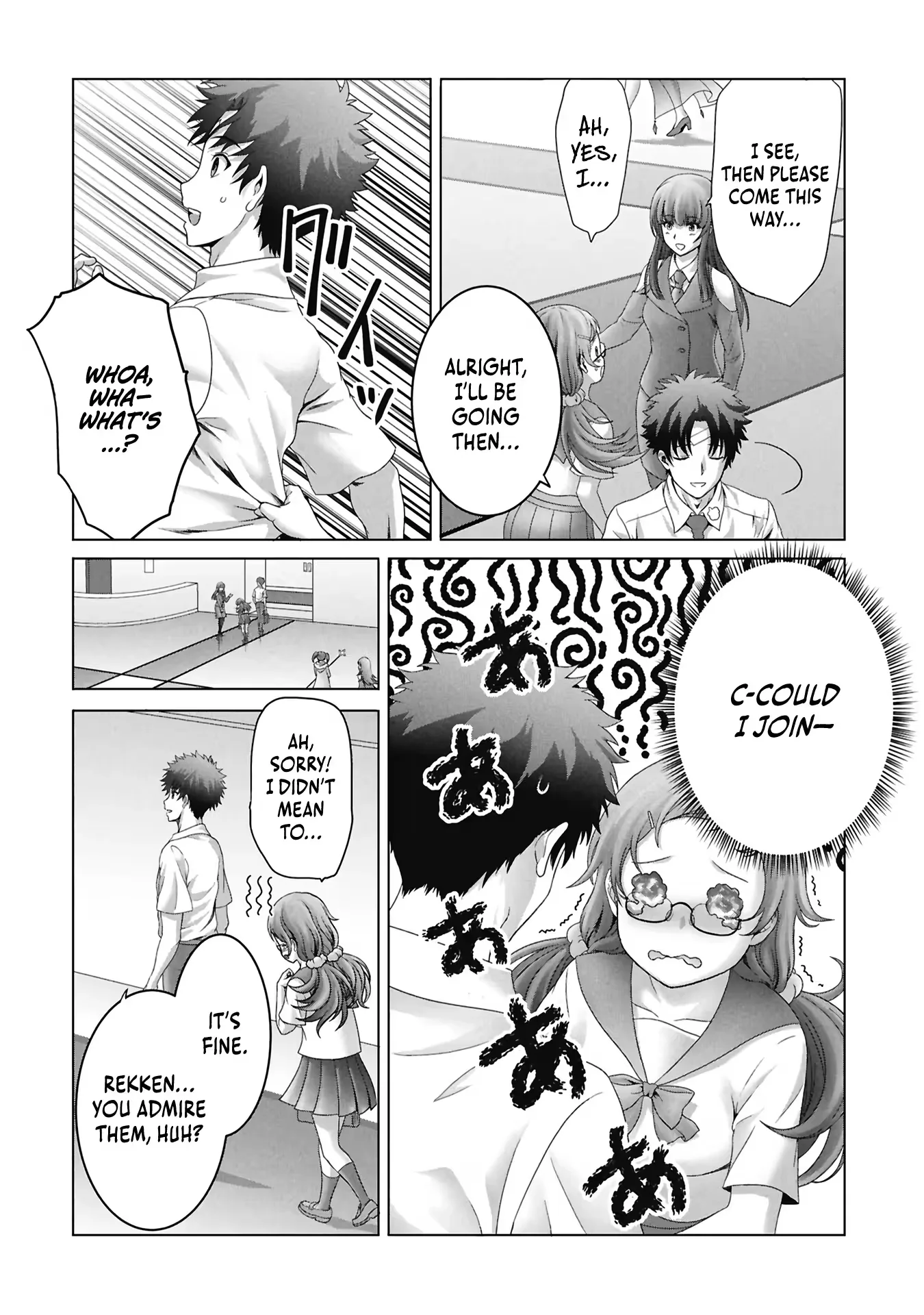 A Former Hero Returned From Another World ~i Was Supposed to Solo Clear Modern Day Dungeons Using Items I Brought Back With a Goddess's Power, but Somehow I Ended Up Forming a Hero Party~ Chapter 2 page 19