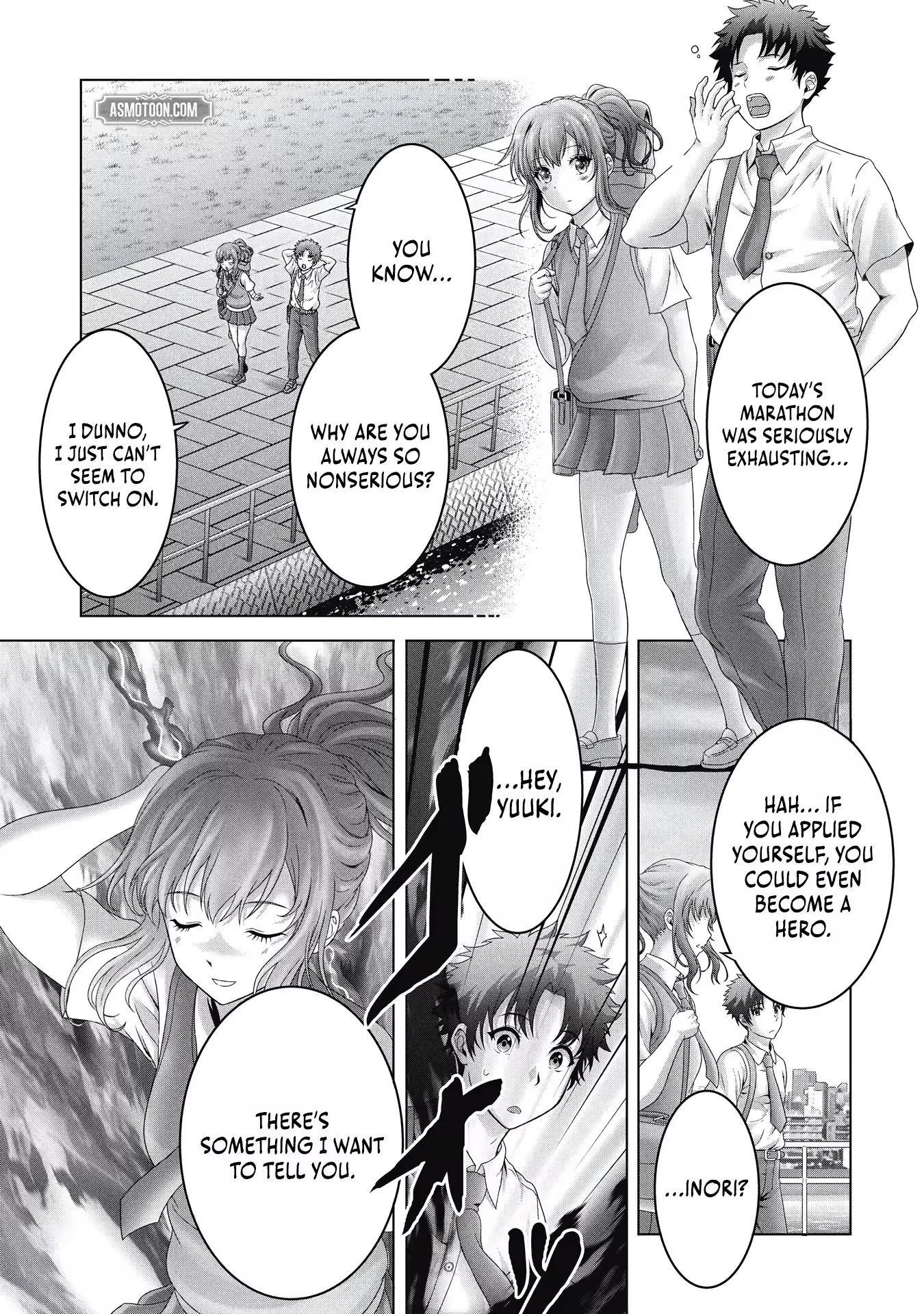 A Former Hero Returned From Another World ~i Was Supposed to Solo Clear Modern Day Dungeons Using Items I Brought Back With a Goddess's Power, but Somehow I Ended Up Forming a Hero Party~ Chapter 2 page 2