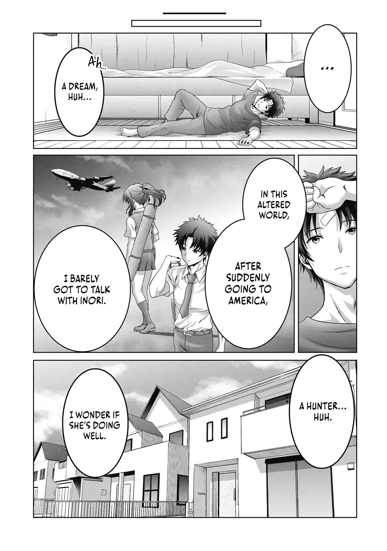 A Former Hero Returned From Another World ~i Was Supposed to Solo Clear Modern Day Dungeons Using Items I Brought Back With a Goddess's Power, but Somehow I Ended Up Forming a Hero Party~ Chapter 2 page 4