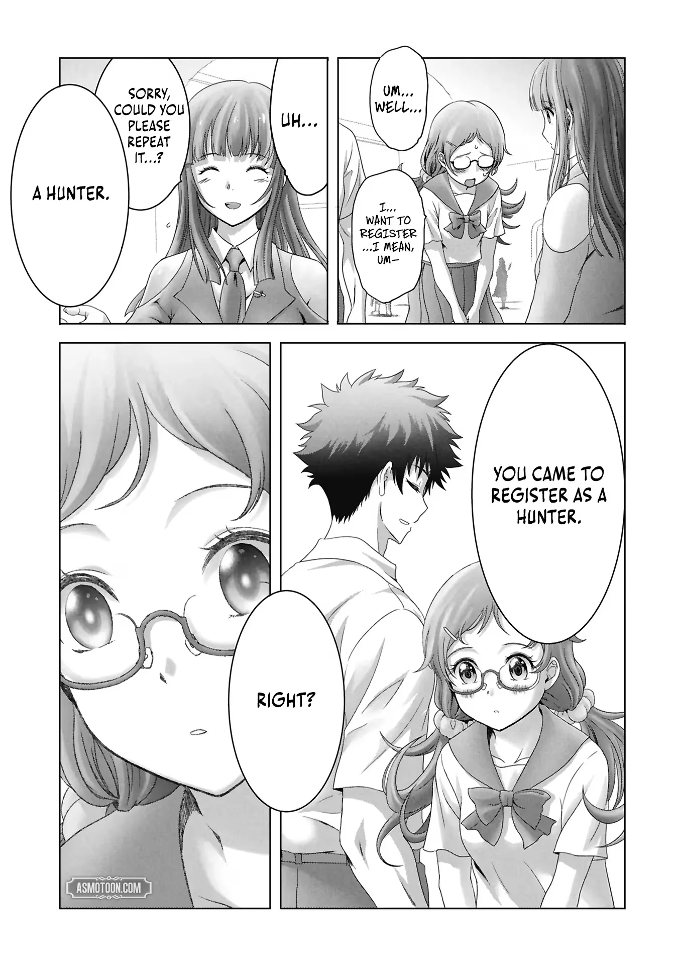 A Former Hero Returned From Another World ~i Was Supposed to Solo Clear Modern Day Dungeons Using Items I Brought Back With a Goddess's Power, but Somehow I Ended Up Forming a Hero Party~ Chapter 2 page 18