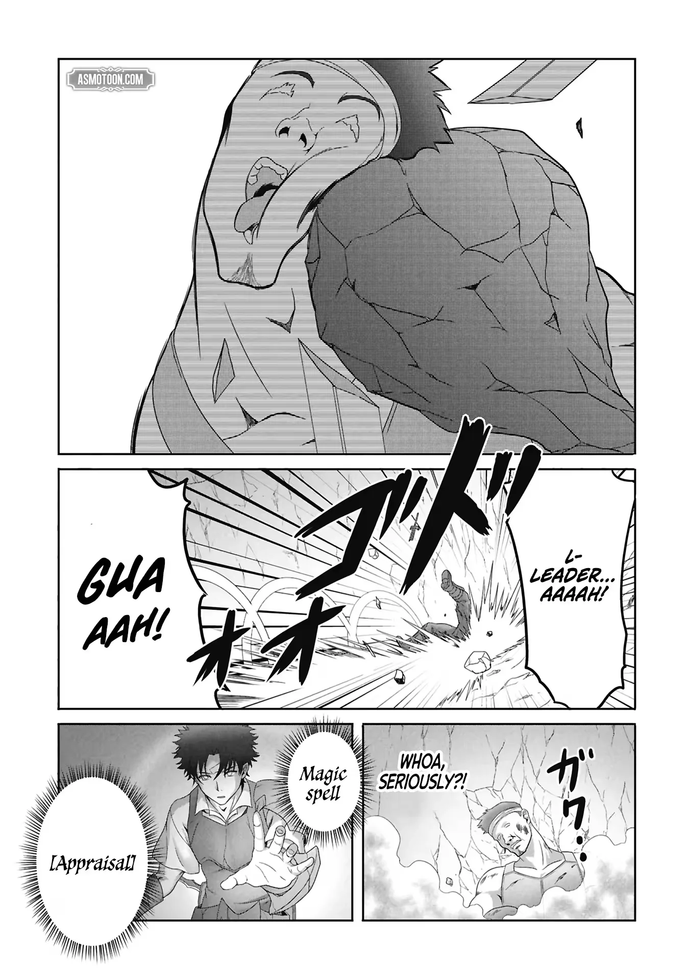 A Former Hero Returned From Another World ~i Was Supposed to Solo Clear Modern Day Dungeons Using Items I Brought Back With a Goddess's Power, but Somehow I Ended Up Forming a Hero Party~ Chapter 2 page 34