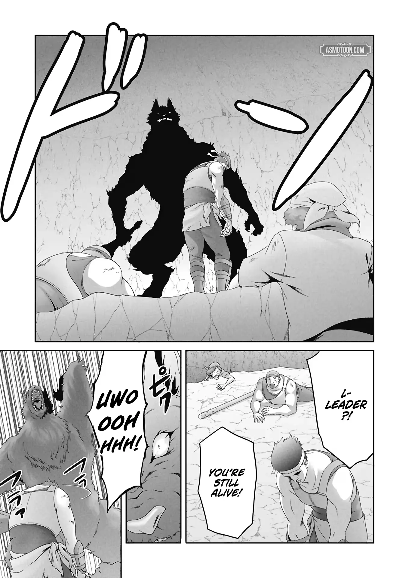 A Former Hero Returned From Another World ~i Was Supposed to Solo Clear Modern Day Dungeons Using Items I Brought Back With a Goddess's Power, but Somehow I Ended Up Forming a Hero Party~ Chapter 2 page 38