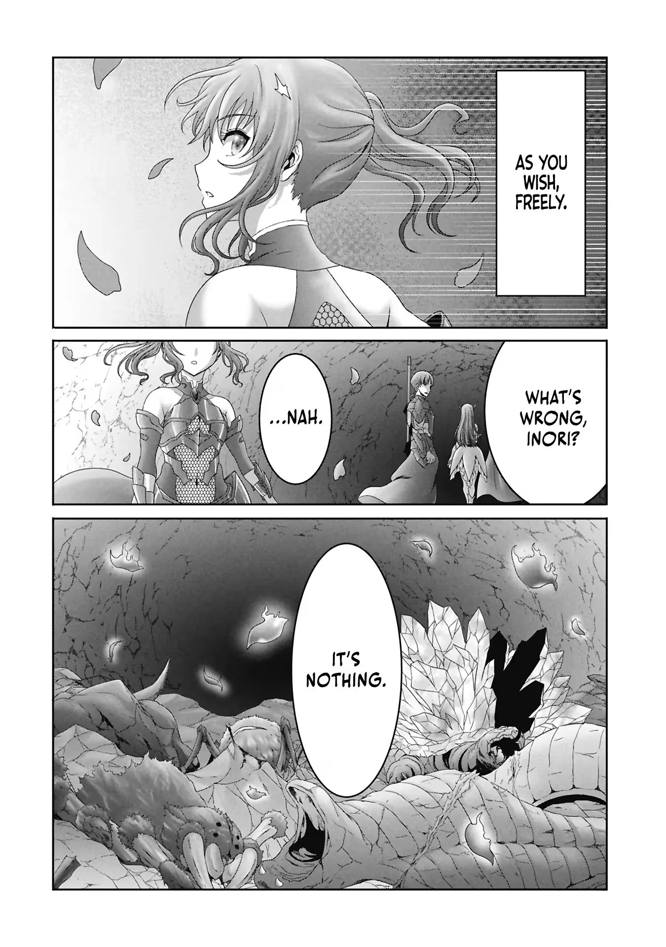 A Former Hero Returned From Another World ~i Was Supposed to Solo Clear Modern Day Dungeons Using Items I Brought Back With a Goddess's Power, but Somehow I Ended Up Forming a Hero Party~ Chapter 2 page 45