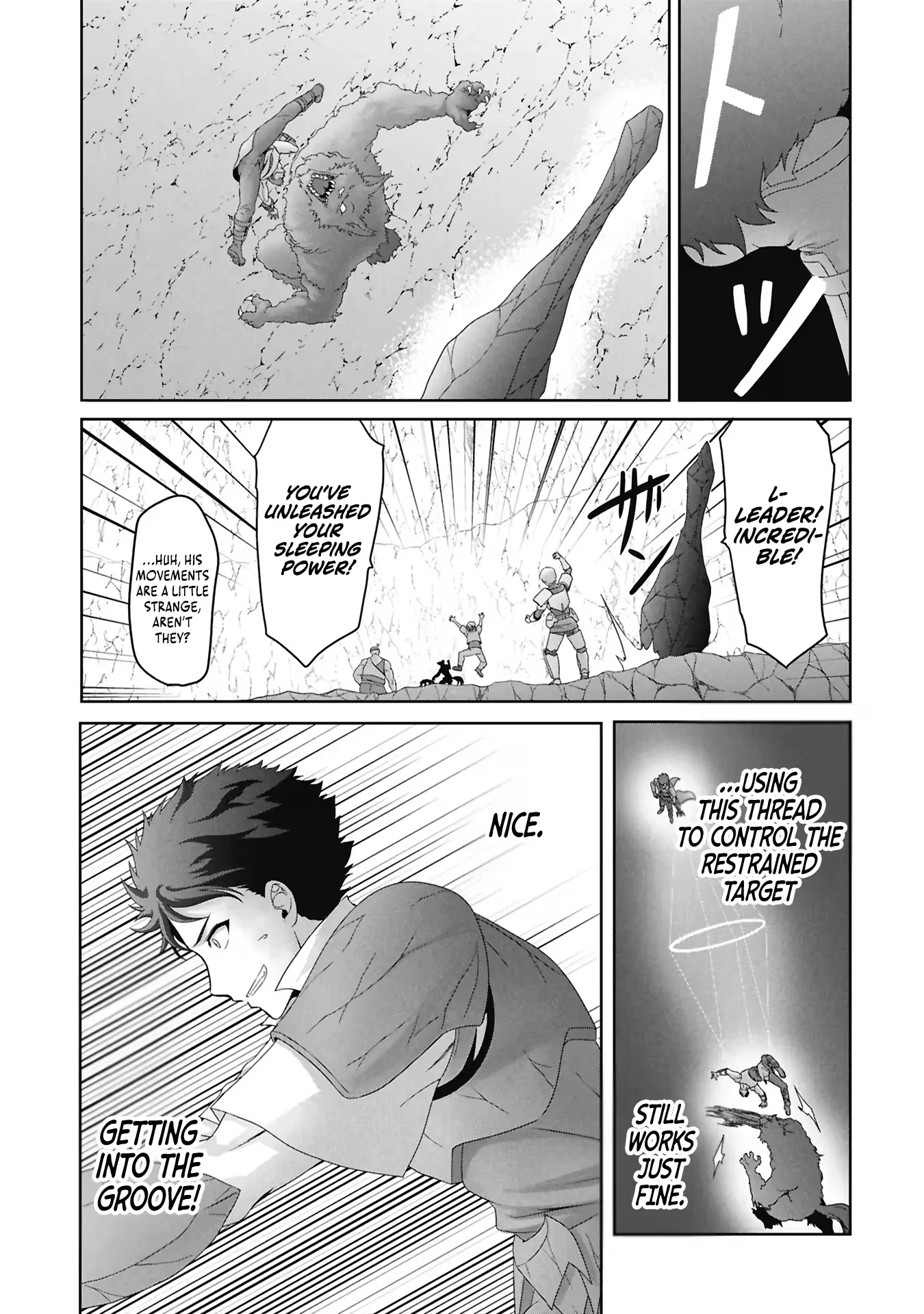 A Former Hero Returned From Another World ~i Was Supposed to Solo Clear Modern Day Dungeons Using Items I Brought Back With a Goddess's Power, but Somehow I Ended Up Forming a Hero Party~ Chapter 2 page 40
