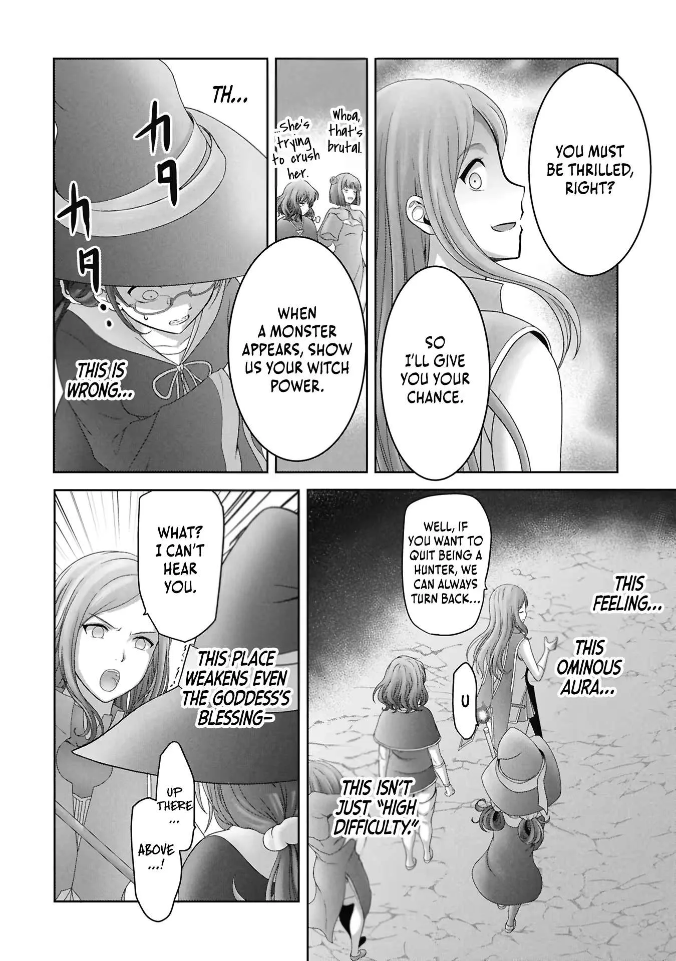 A Former Hero Returned From Another World ~i Was Supposed to Solo Clear Modern Day Dungeons Using Items I Brought Back With a Goddess's Power, but Somehow I Ended Up Forming a Hero Party~ Chapter 3 page 21