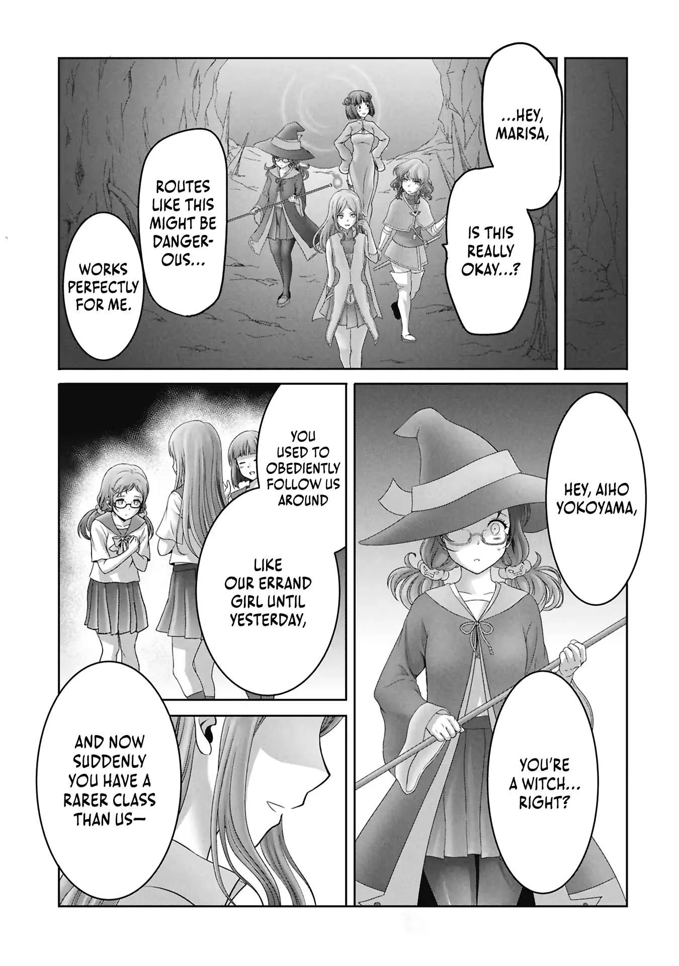 A Former Hero Returned From Another World ~i Was Supposed to Solo Clear Modern Day Dungeons Using Items I Brought Back With a Goddess's Power, but Somehow I Ended Up Forming a Hero Party~ Chapter 3 page 20
