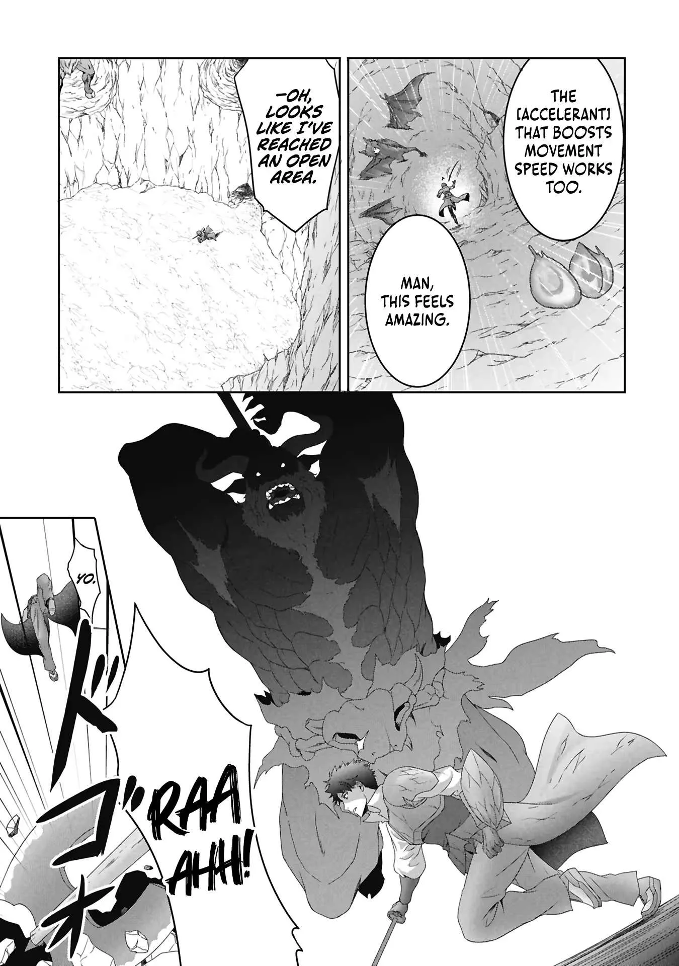 A Former Hero Returned From Another World ~i Was Supposed to Solo Clear Modern Day Dungeons Using Items I Brought Back With a Goddess's Power, but Somehow I Ended Up Forming a Hero Party~ Chapter 3 page 14
