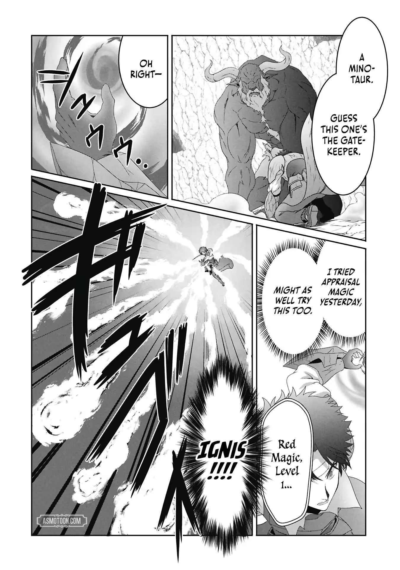 A Former Hero Returned From Another World ~i Was Supposed to Solo Clear Modern Day Dungeons Using Items I Brought Back With a Goddess's Power, but Somehow I Ended Up Forming a Hero Party~ Chapter 3 page 15