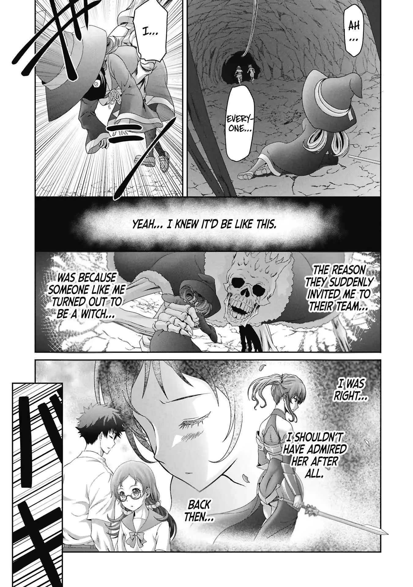 A Former Hero Returned From Another World ~i Was Supposed to Solo Clear Modern Day Dungeons Using Items I Brought Back With a Goddess's Power, but Somehow I Ended Up Forming a Hero Party~ Chapter 3 page 24