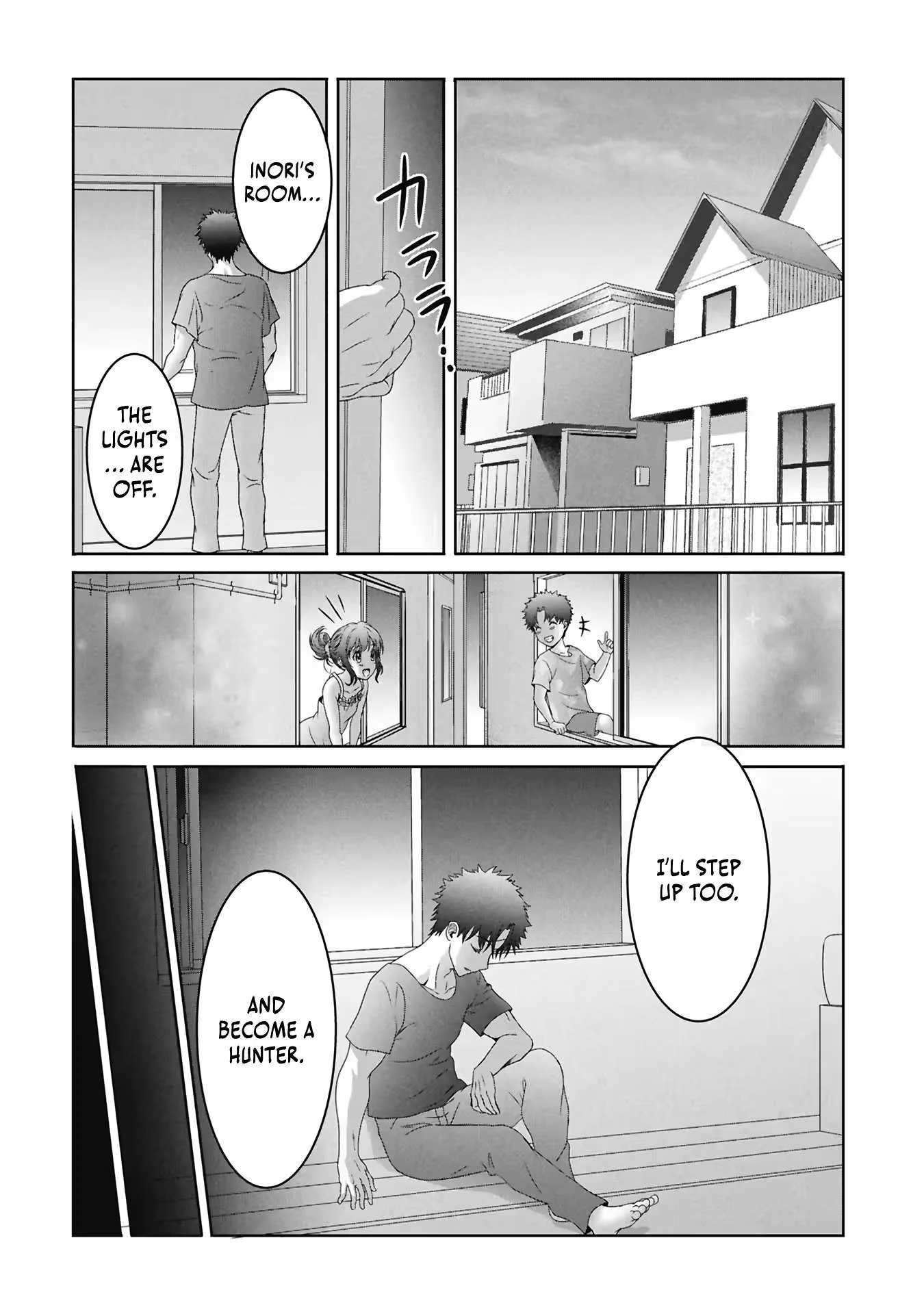 A Former Hero Returned From Another World ~i Was Supposed to Solo Clear Modern Day Dungeons Using Items I Brought Back With a Goddess's Power, but Somehow I Ended Up Forming a Hero Party~ Chapter 3 page 9