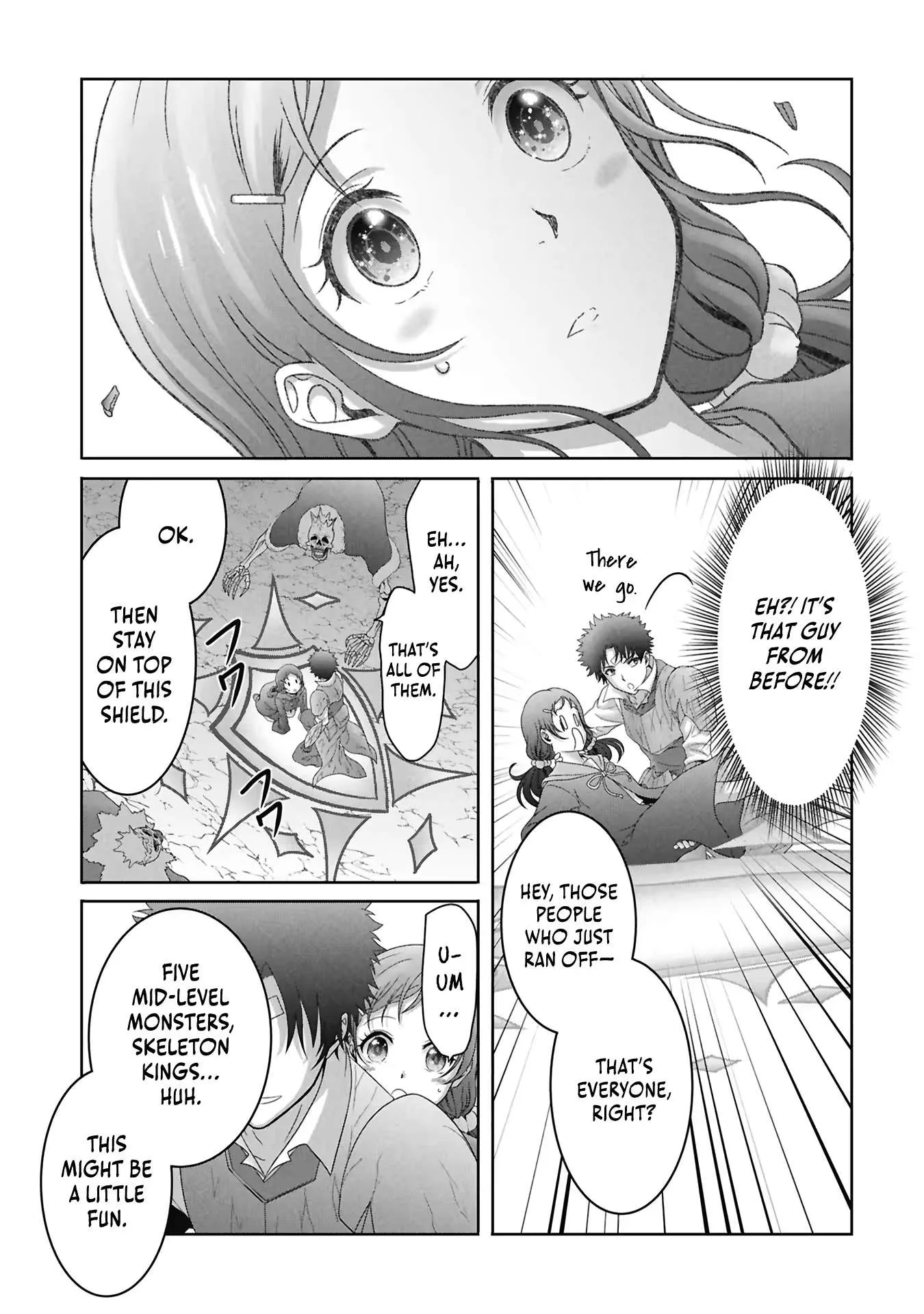 A Former Hero Returned From Another World ~i Was Supposed to Solo Clear Modern Day Dungeons Using Items I Brought Back With a Goddess's Power, but Somehow I Ended Up Forming a Hero Party~ Chapter 3 page 26