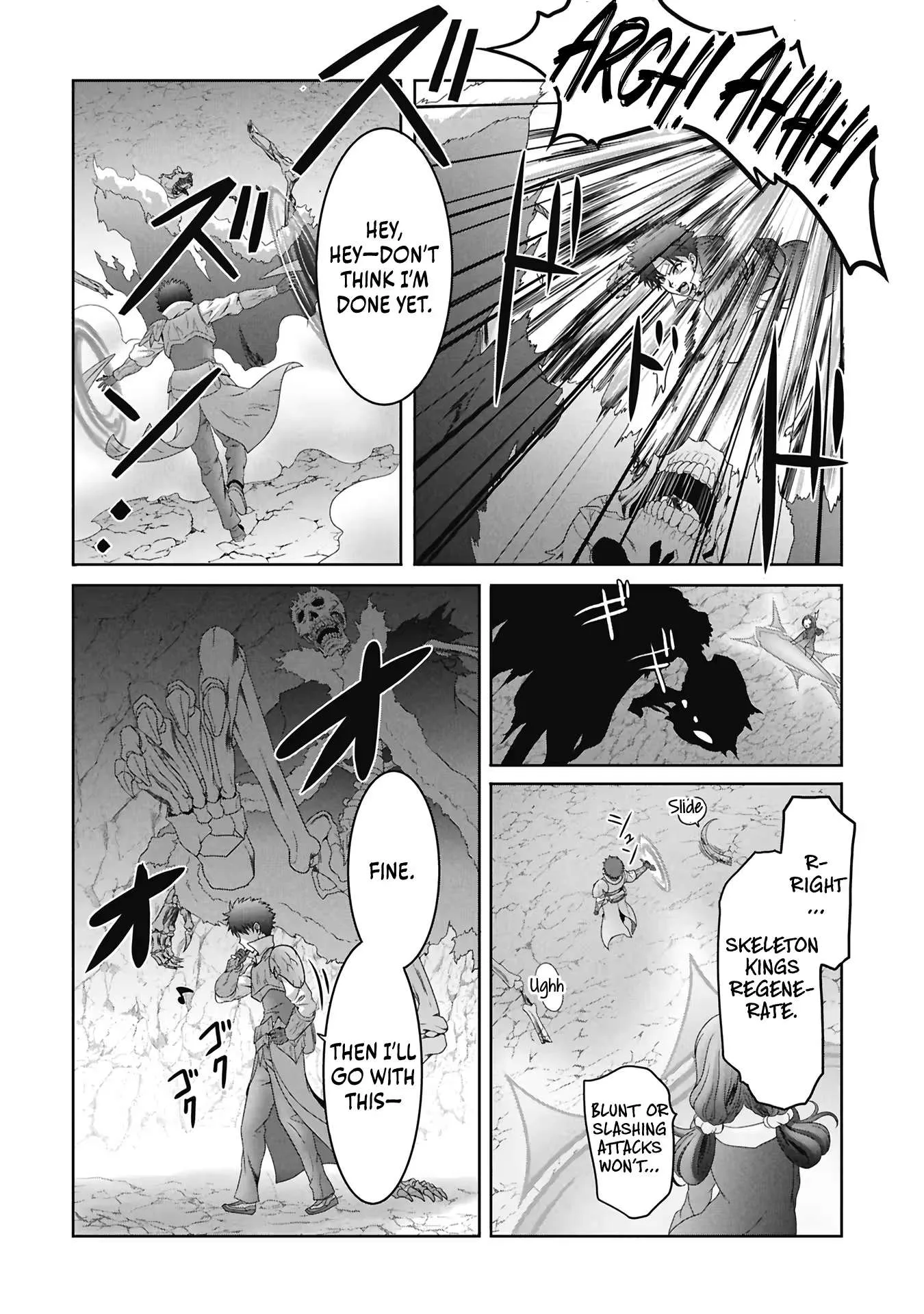 A Former Hero Returned From Another World ~i Was Supposed to Solo Clear Modern Day Dungeons Using Items I Brought Back With a Goddess's Power, but Somehow I Ended Up Forming a Hero Party~ Chapter 3 page 29
