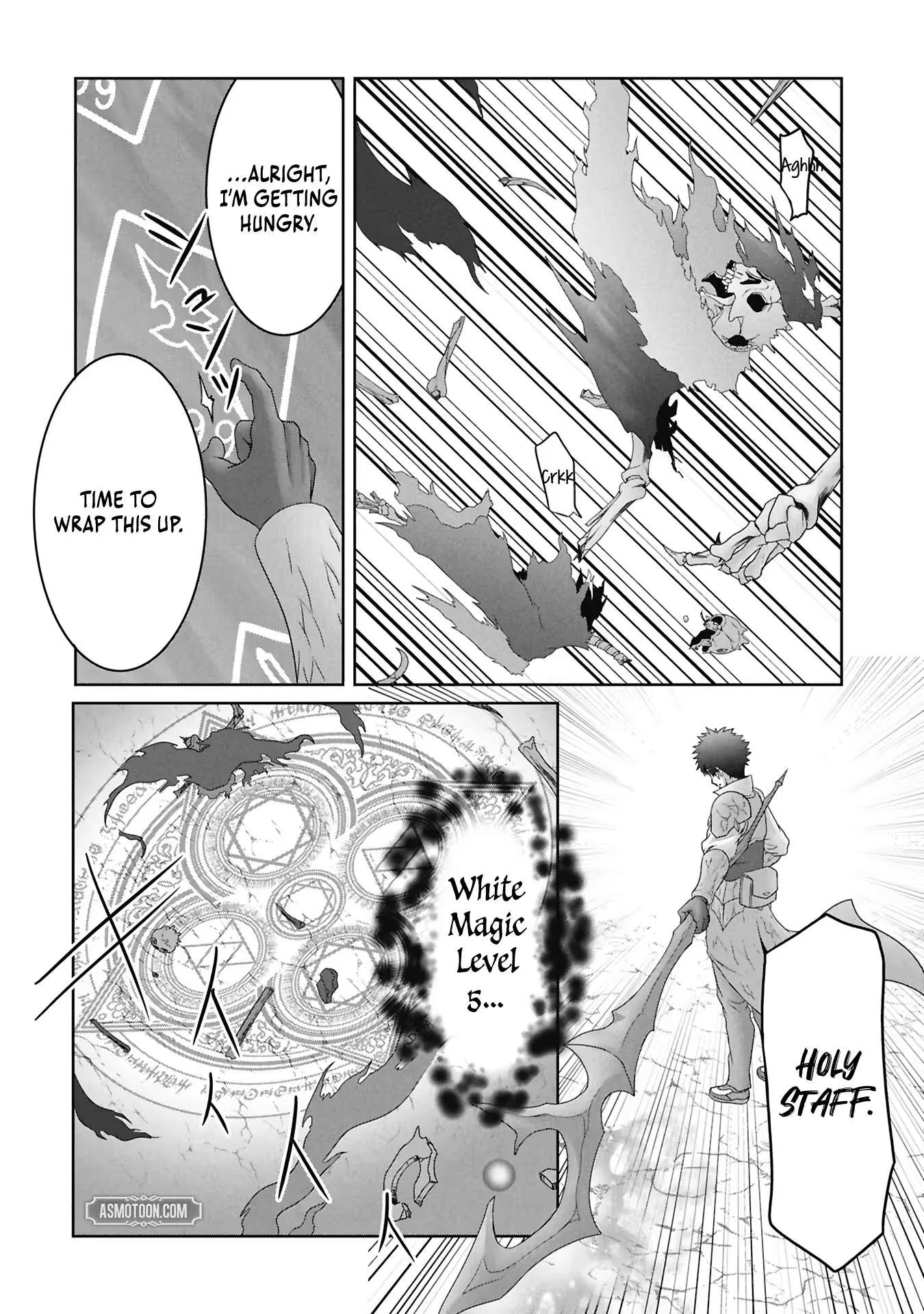 A Former Hero Returned From Another World ~i Was Supposed to Solo Clear Modern Day Dungeons Using Items I Brought Back With a Goddess's Power, but Somehow I Ended Up Forming a Hero Party~ Chapter 3 page 31