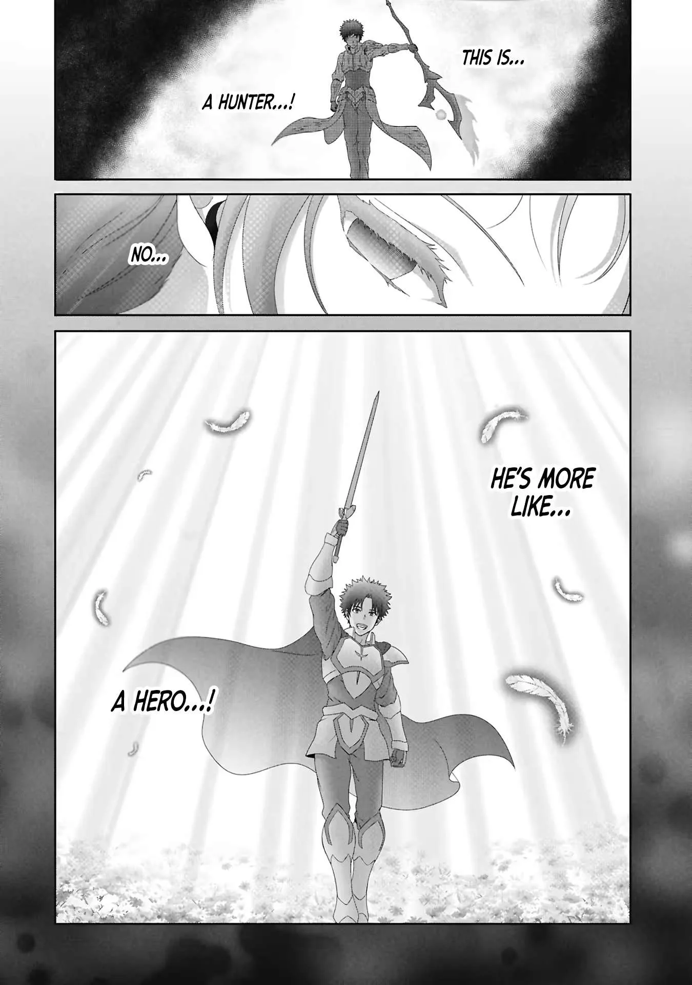 A Former Hero Returned From Another World ~i Was Supposed to Solo Clear Modern Day Dungeons Using Items I Brought Back With a Goddess's Power, but Somehow I Ended Up Forming a Hero Party~ Chapter 3 page 33