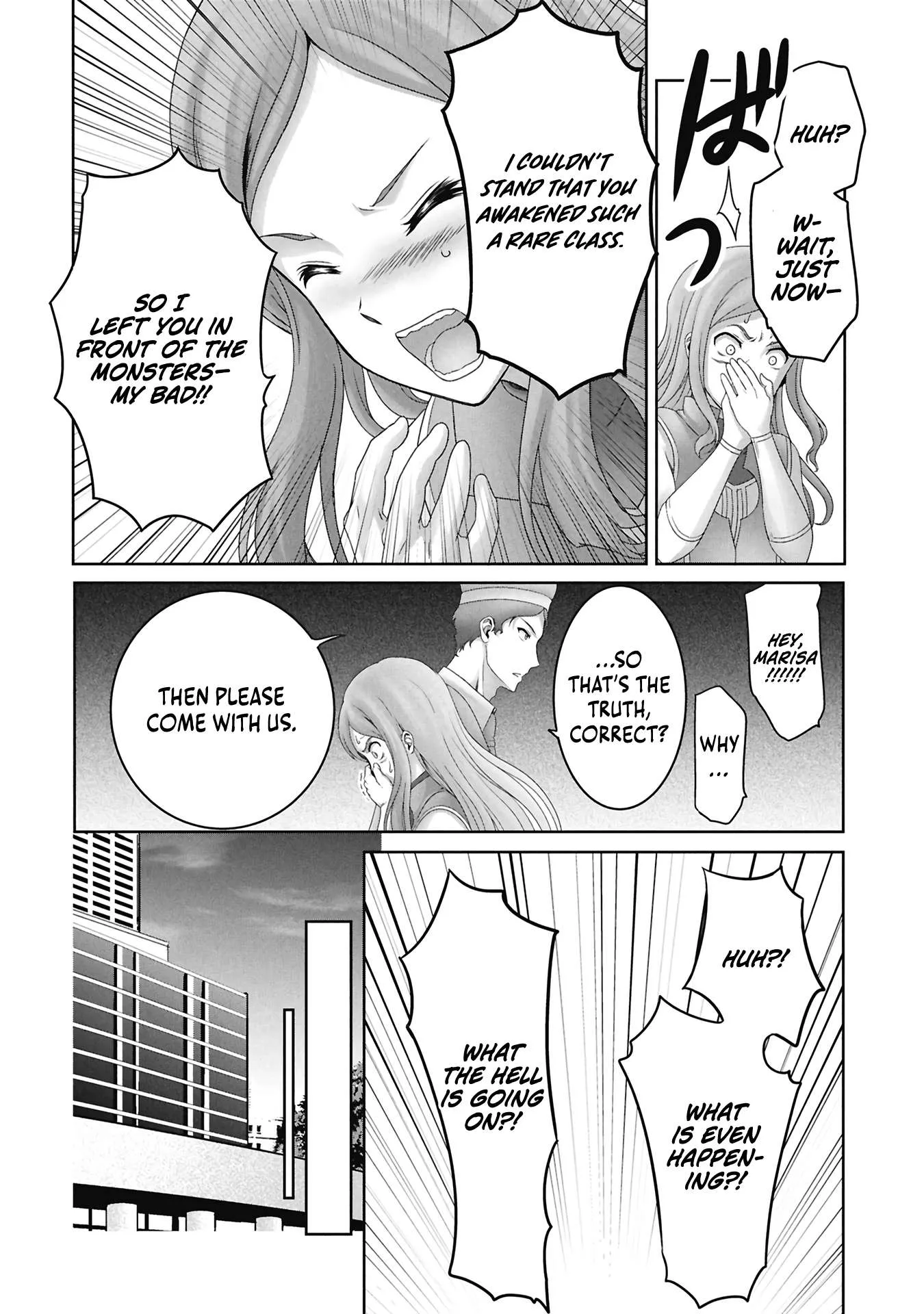 A Former Hero Returned From Another World ~i Was Supposed to Solo Clear Modern Day Dungeons Using Items I Brought Back With a Goddess's Power, but Somehow I Ended Up Forming a Hero Party~ Chapter 4 page 13