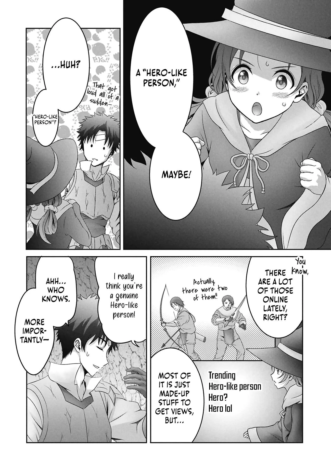 A Former Hero Returned From Another World ~i Was Supposed to Solo Clear Modern Day Dungeons Using Items I Brought Back With a Goddess's Power, but Somehow I Ended Up Forming a Hero Party~ Chapter 4 page 5