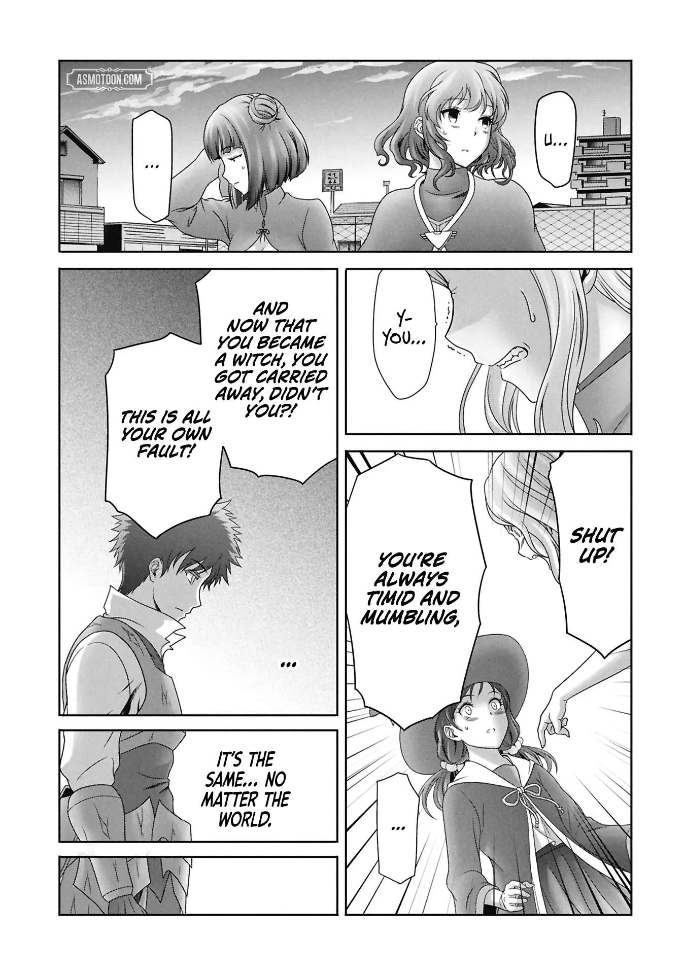 A Former Hero Returned From Another World ~i Was Supposed to Solo Clear Modern Day Dungeons Using Items I Brought Back With a Goddess's Power, but Somehow I Ended Up Forming a Hero Party~ Chapter 4 page 10