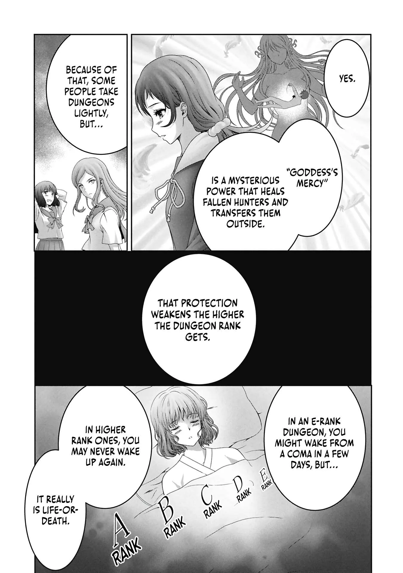 A Former Hero Returned From Another World ~i Was Supposed to Solo Clear Modern Day Dungeons Using Items I Brought Back With a Goddess's Power, but Somehow I Ended Up Forming a Hero Party~ Chapter 4 page 16
