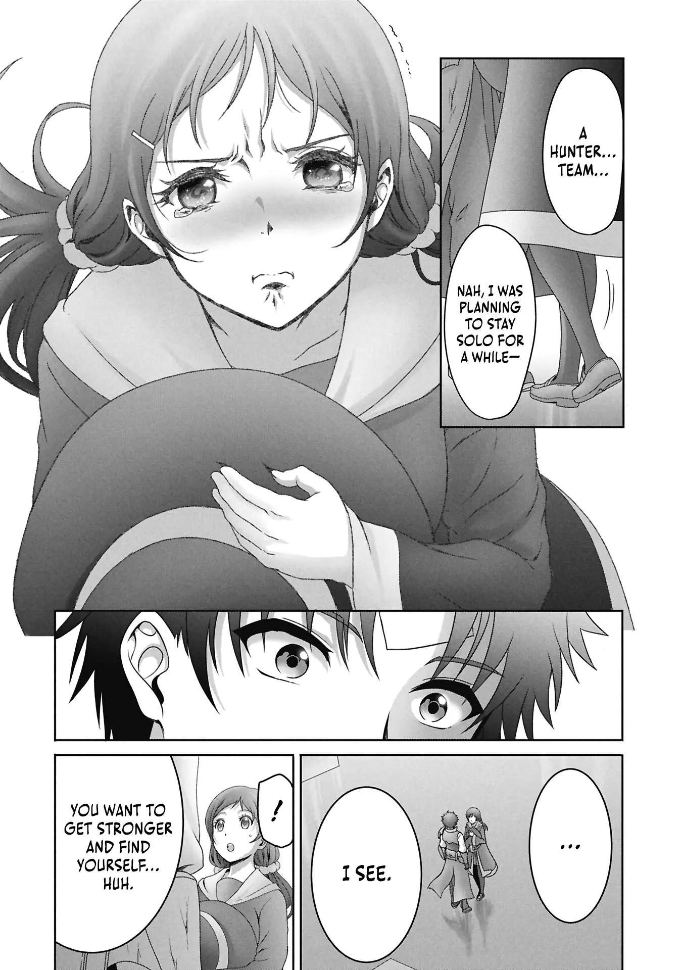 A Former Hero Returned From Another World ~i Was Supposed to Solo Clear Modern Day Dungeons Using Items I Brought Back With a Goddess's Power, but Somehow I Ended Up Forming a Hero Party~ Chapter 4 page 19