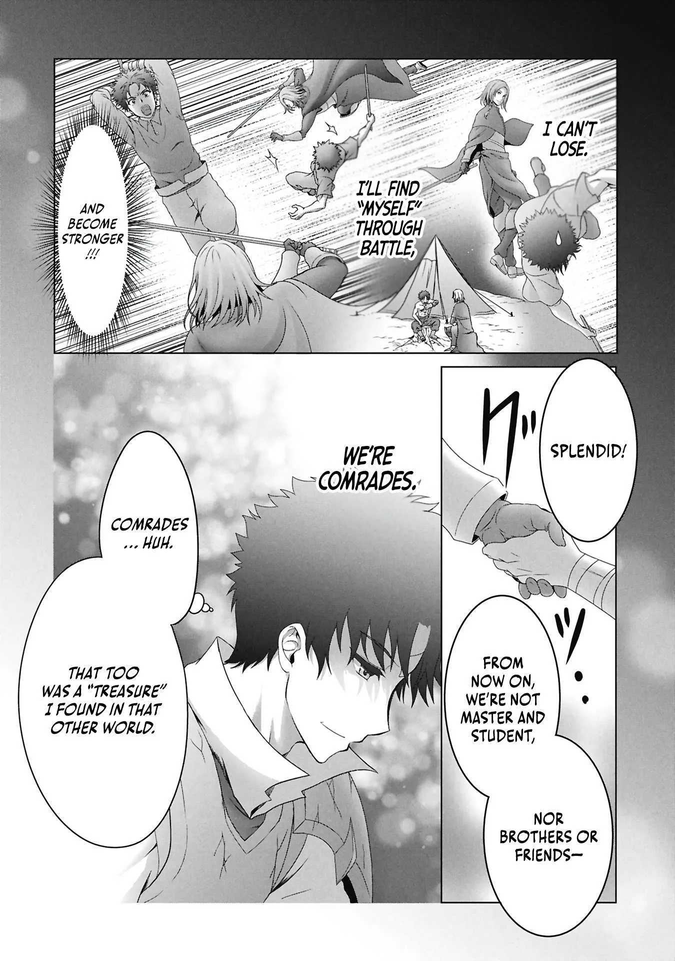 A Former Hero Returned From Another World ~i Was Supposed to Solo Clear Modern Day Dungeons Using Items I Brought Back With a Goddess's Power, but Somehow I Ended Up Forming a Hero Party~ Chapter 4 page 23