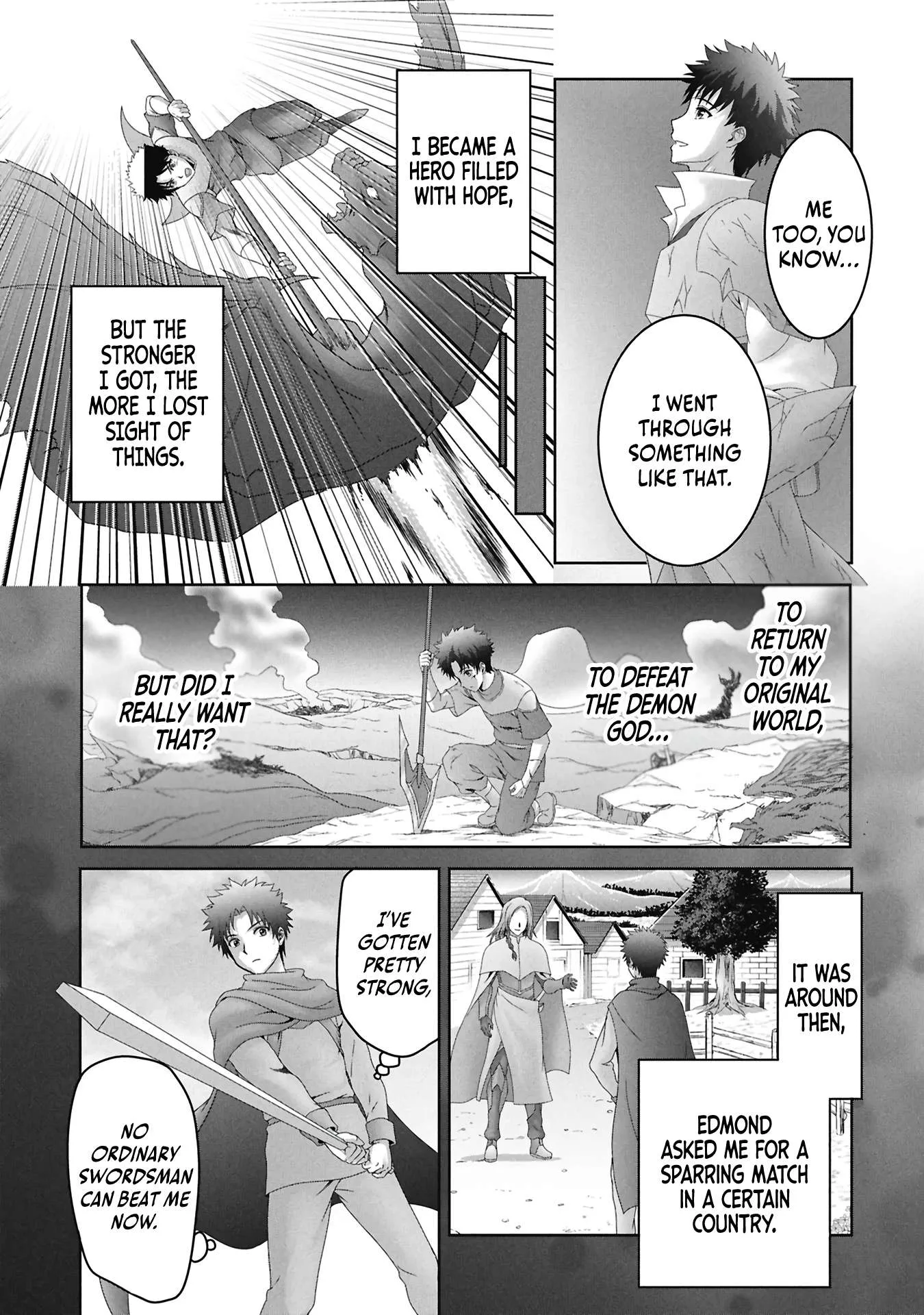 A Former Hero Returned From Another World ~i Was Supposed to Solo Clear Modern Day Dungeons Using Items I Brought Back With a Goddess's Power, but Somehow I Ended Up Forming a Hero Party~ Chapter 4 page 20