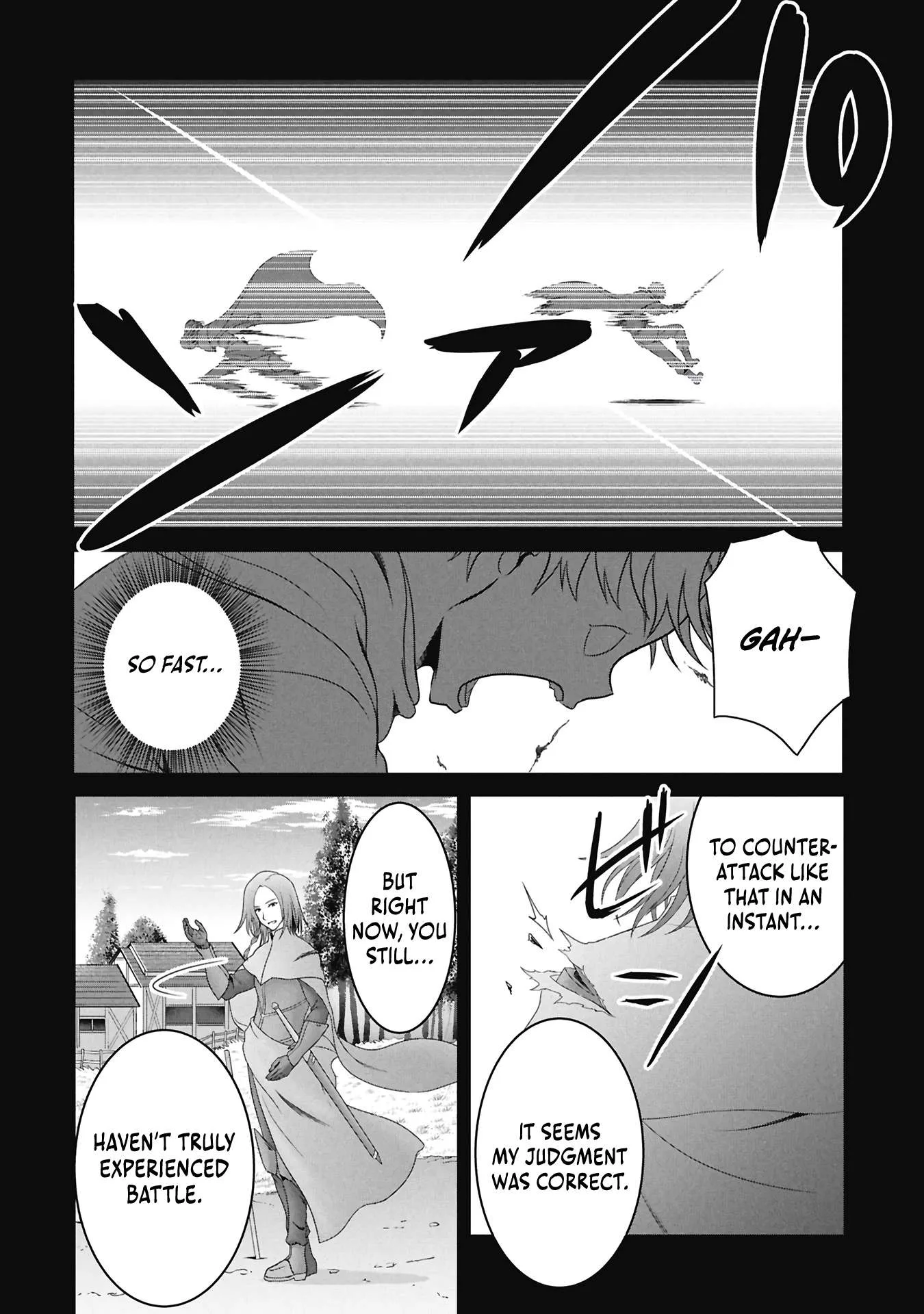 A Former Hero Returned From Another World ~i Was Supposed to Solo Clear Modern Day Dungeons Using Items I Brought Back With a Goddess's Power, but Somehow I Ended Up Forming a Hero Party~ Chapter 4 page 21