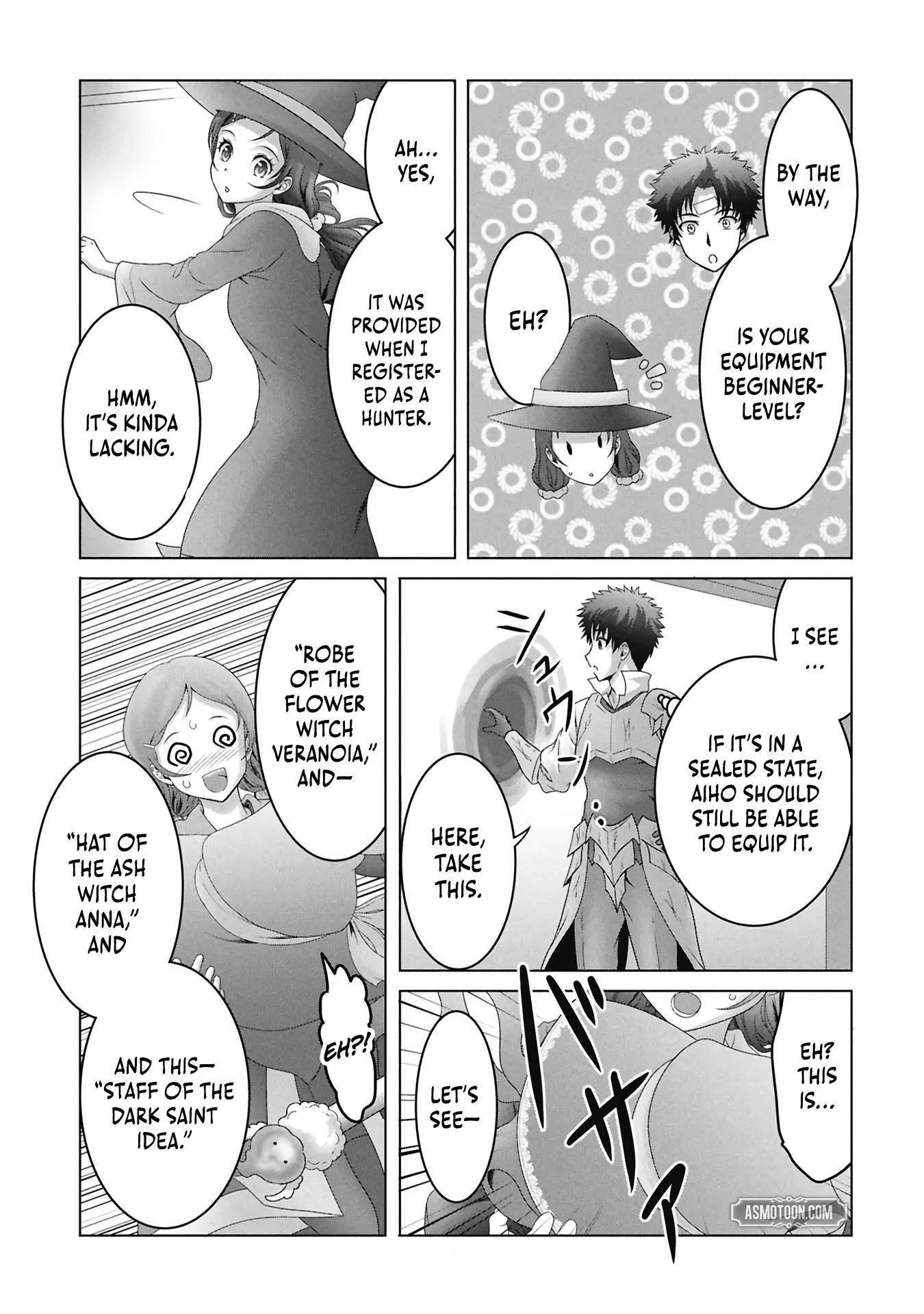A Former Hero Returned From Another World ~i Was Supposed to Solo Clear Modern Day Dungeons Using Items I Brought Back With a Goddess's Power, but Somehow I Ended Up Forming a Hero Party~ Chapter 4 page 26