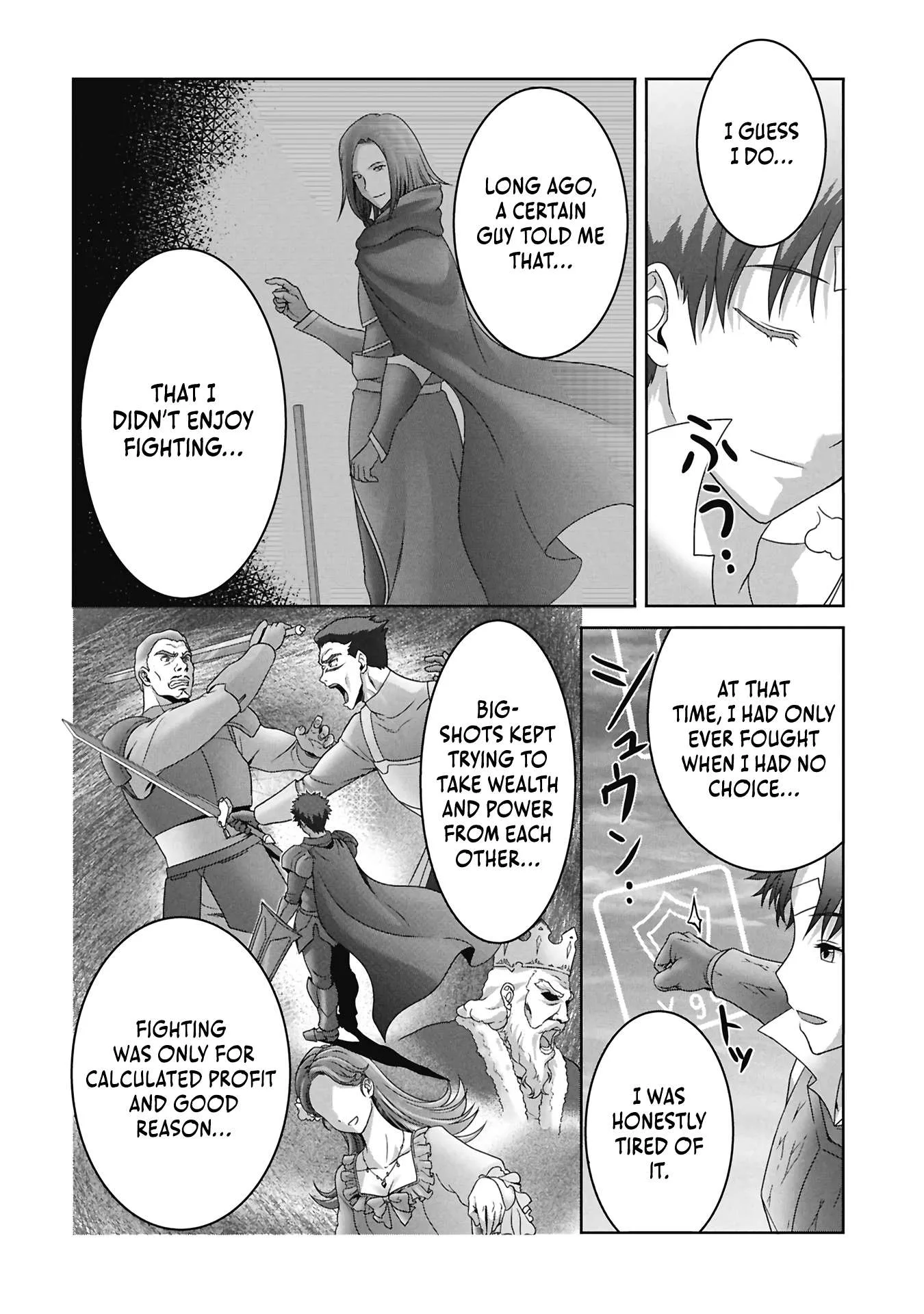 A Former Hero Returned From Another World ~i Was Supposed to Solo Clear Modern Day Dungeons Using Items I Brought Back With a Goddess's Power, but Somehow I Ended Up Forming a Hero Party~ Chapter 5 page 17