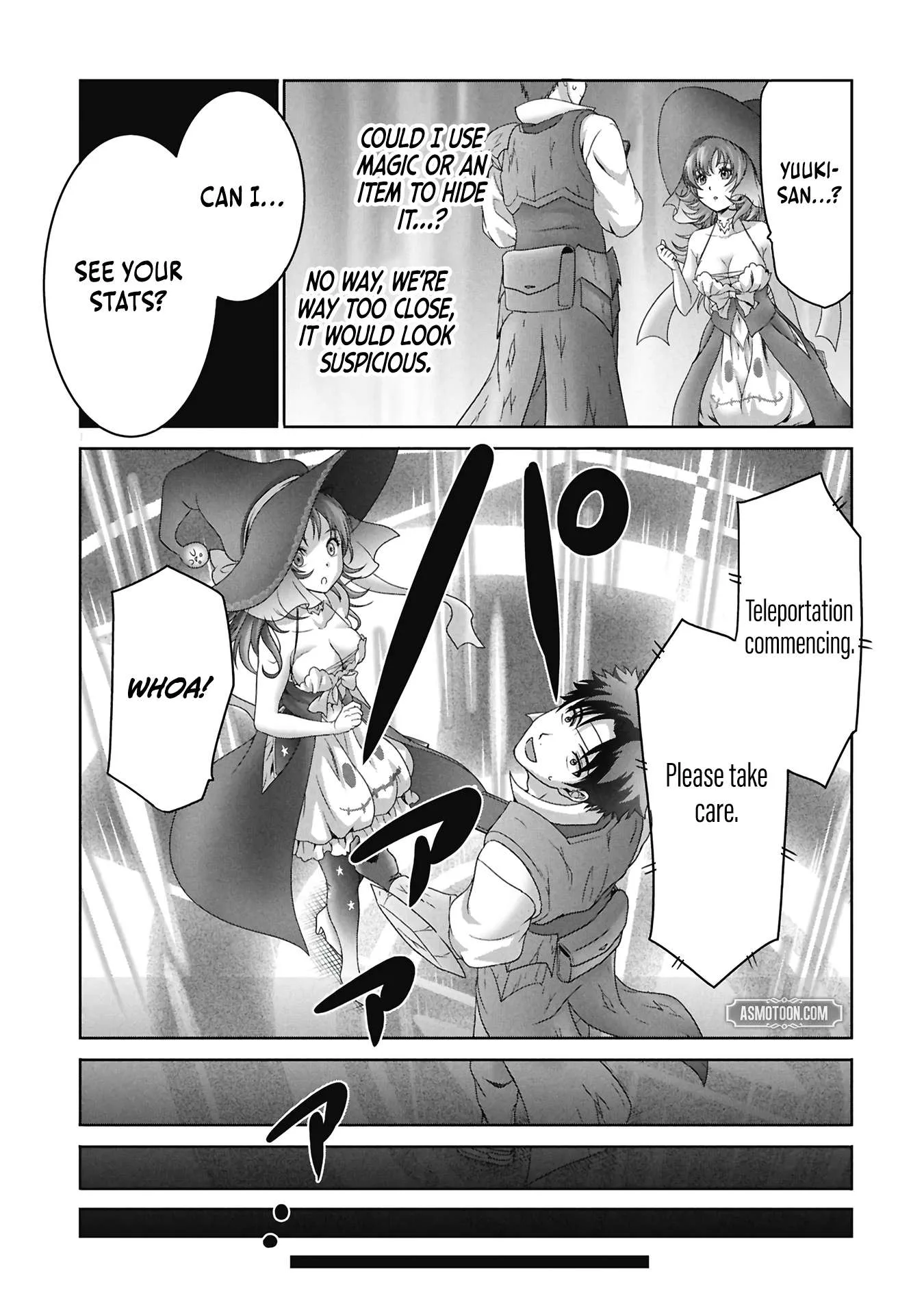 A Former Hero Returned From Another World ~i Was Supposed to Solo Clear Modern Day Dungeons Using Items I Brought Back With a Goddess's Power, but Somehow I Ended Up Forming a Hero Party~ Chapter 5 page 10