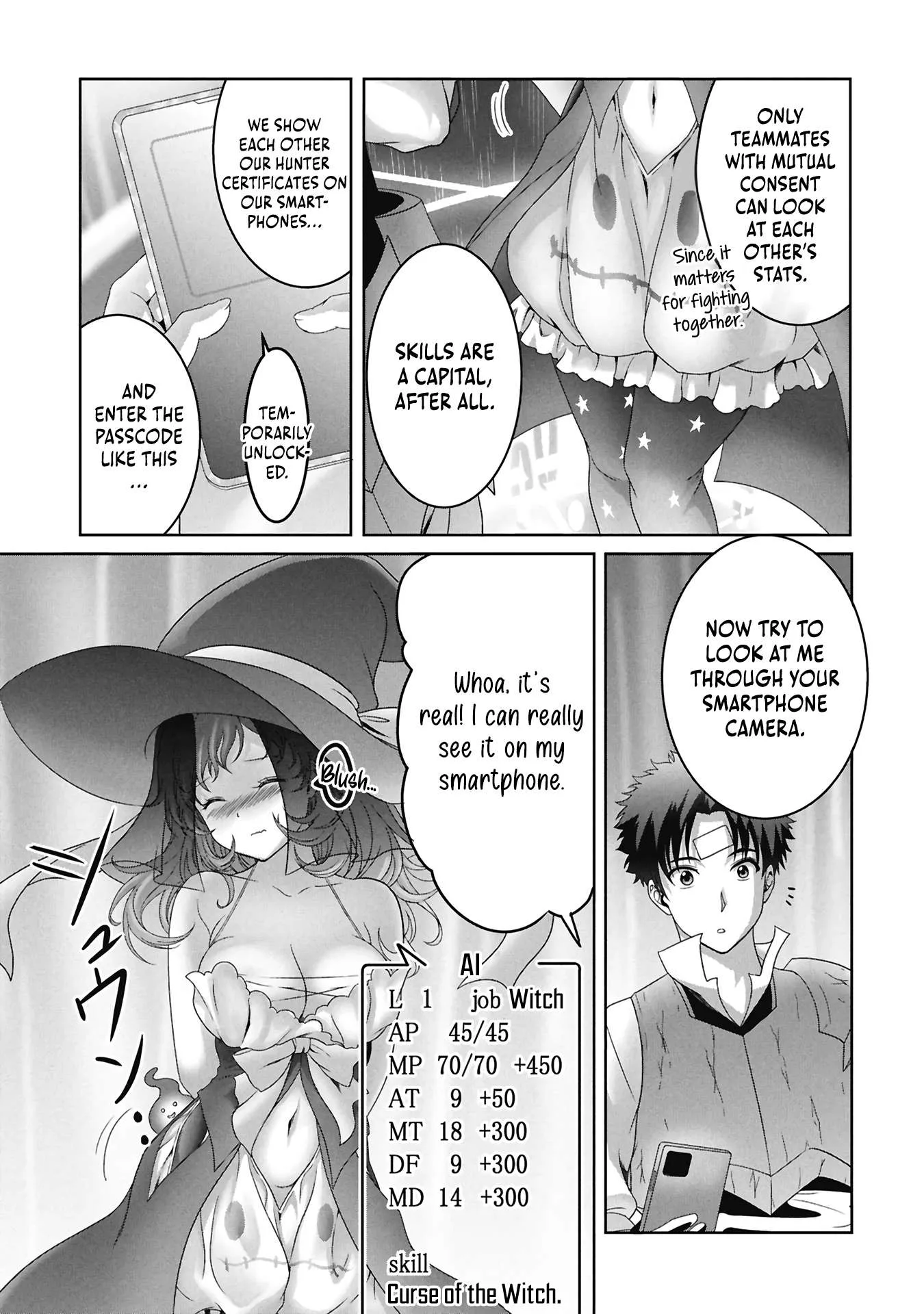 A Former Hero Returned From Another World ~i Was Supposed to Solo Clear Modern Day Dungeons Using Items I Brought Back With a Goddess's Power, but Somehow I Ended Up Forming a Hero Party~ Chapter 5 page 8