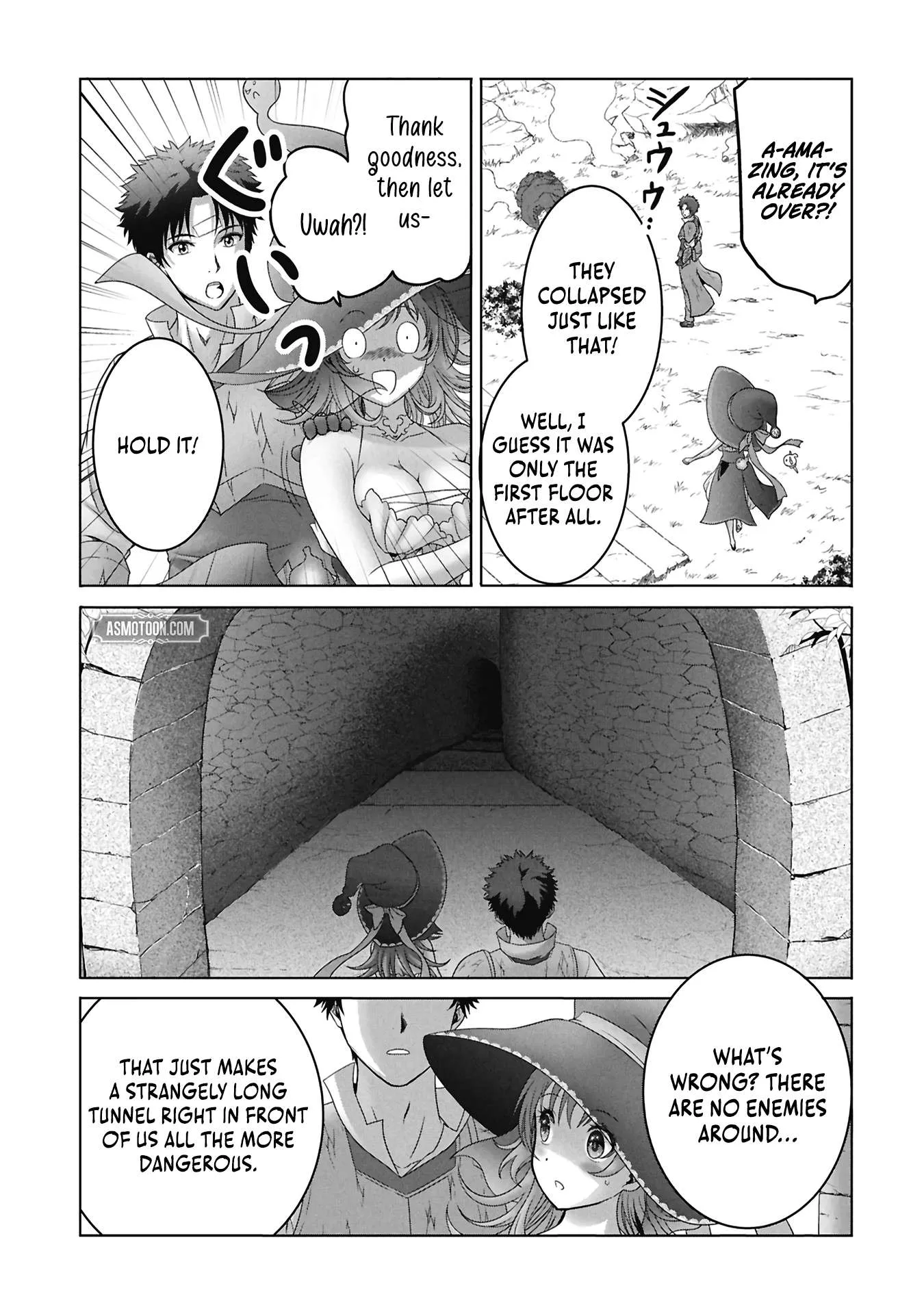 A Former Hero Returned From Another World ~i Was Supposed to Solo Clear Modern Day Dungeons Using Items I Brought Back With a Goddess's Power, but Somehow I Ended Up Forming a Hero Party~ Chapter 5 page 14