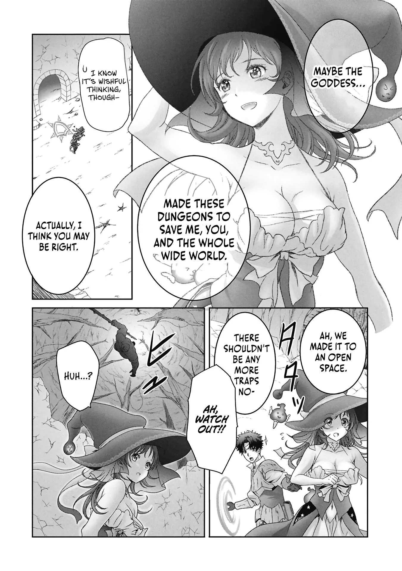 A Former Hero Returned From Another World ~i Was Supposed to Solo Clear Modern Day Dungeons Using Items I Brought Back With a Goddess's Power, but Somehow I Ended Up Forming a Hero Party~ Chapter 5 page 21