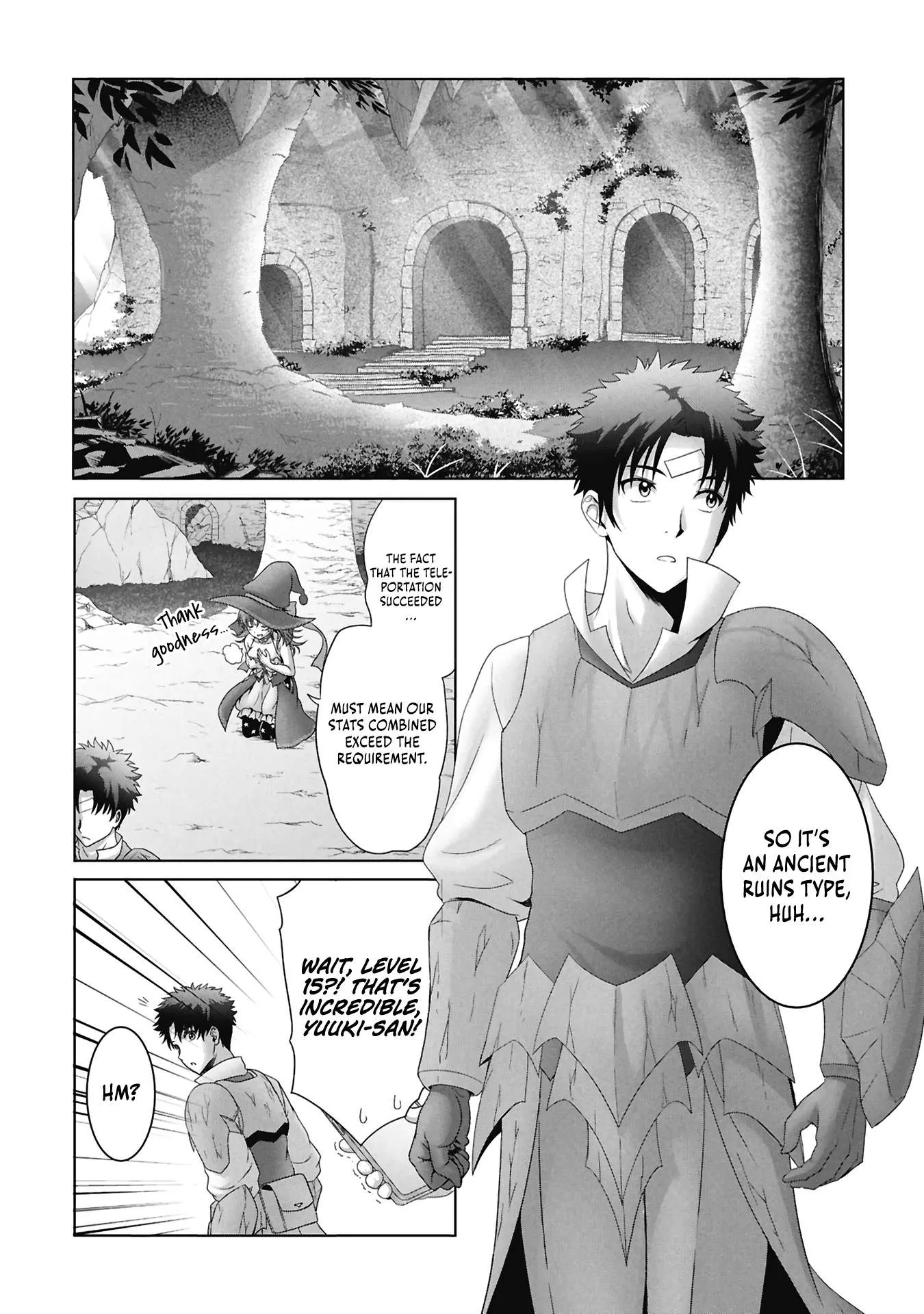 A Former Hero Returned From Another World ~i Was Supposed to Solo Clear Modern Day Dungeons Using Items I Brought Back With a Goddess's Power, but Somehow I Ended Up Forming a Hero Party~ Chapter 5 page 11