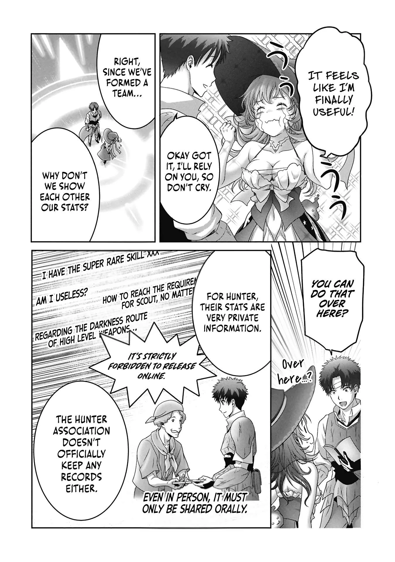 A Former Hero Returned From Another World ~i Was Supposed to Solo Clear Modern Day Dungeons Using Items I Brought Back With a Goddess's Power, but Somehow I Ended Up Forming a Hero Party~ Chapter 5 page 7
