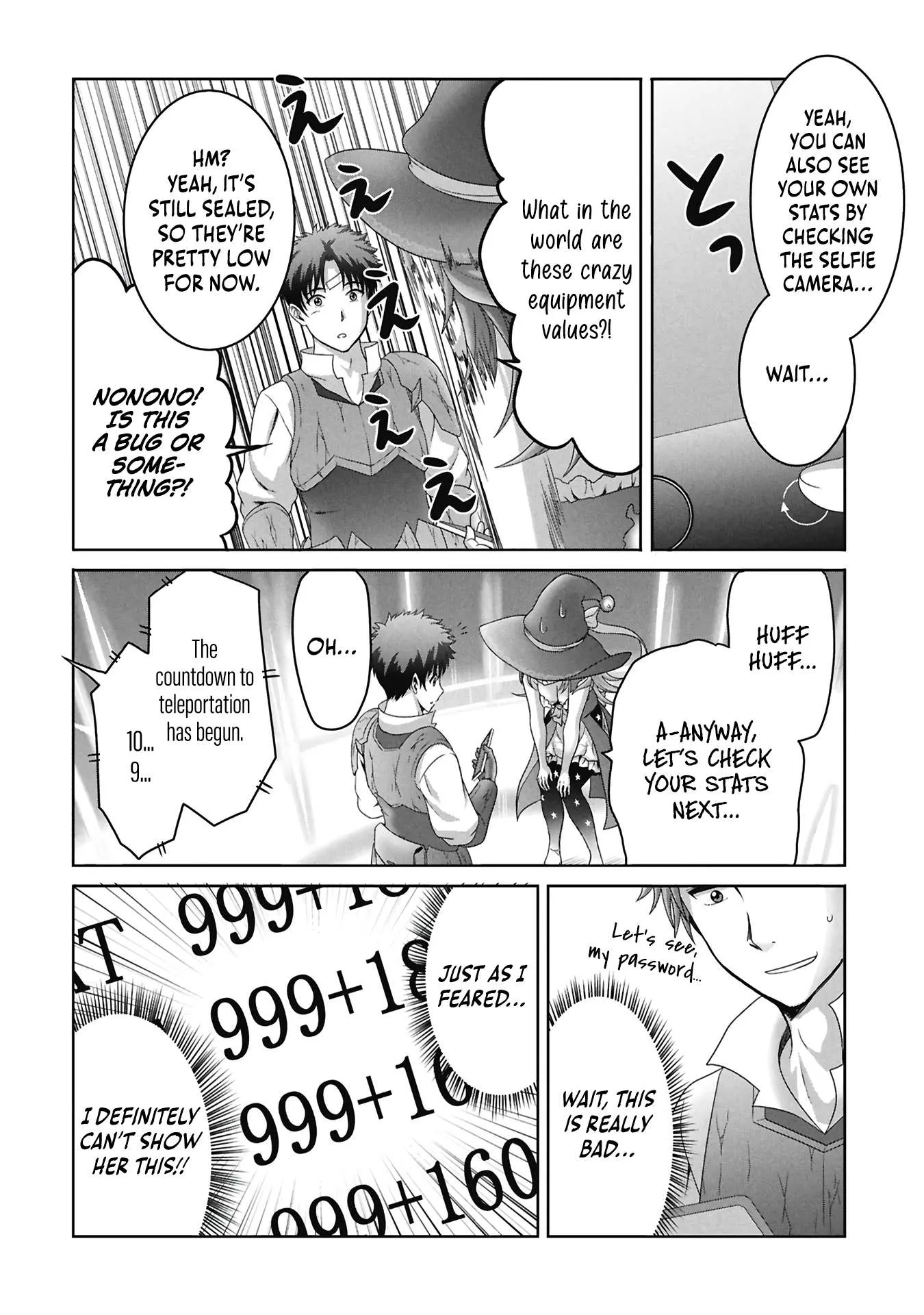 A Former Hero Returned From Another World ~i Was Supposed to Solo Clear Modern Day Dungeons Using Items I Brought Back With a Goddess's Power, but Somehow I Ended Up Forming a Hero Party~ Chapter 5 page 9