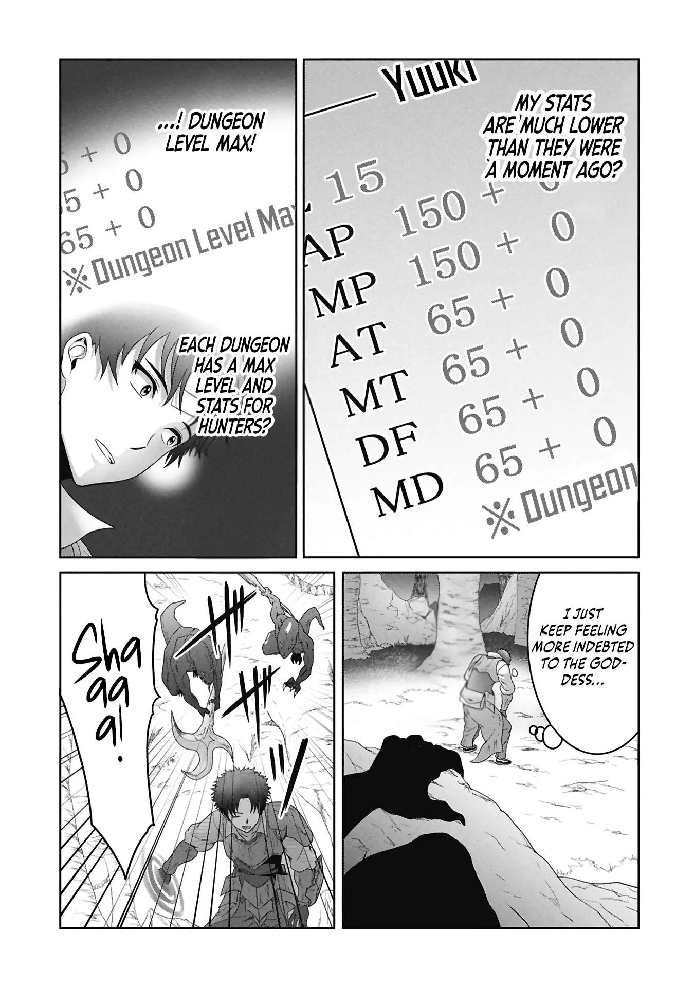 A Former Hero Returned From Another World ~i Was Supposed to Solo Clear Modern Day Dungeons Using Items I Brought Back With a Goddess's Power, but Somehow I Ended Up Forming a Hero Party~ Chapter 5 page 12