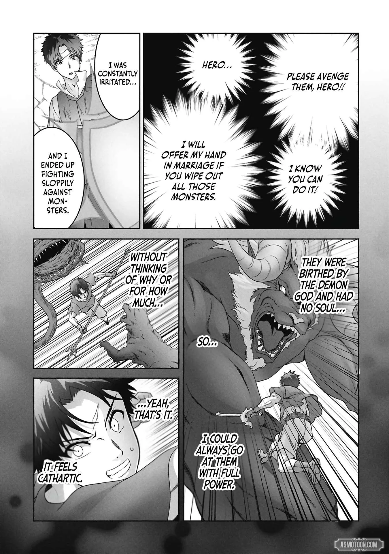 A Former Hero Returned From Another World ~i Was Supposed to Solo Clear Modern Day Dungeons Using Items I Brought Back With a Goddess's Power, but Somehow I Ended Up Forming a Hero Party~ Chapter 5 page 18