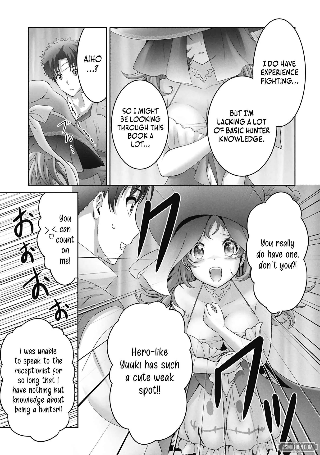 A Former Hero Returned From Another World ~i Was Supposed to Solo Clear Modern Day Dungeons Using Items I Brought Back With a Goddess's Power, but Somehow I Ended Up Forming a Hero Party~ Chapter 5 page 6