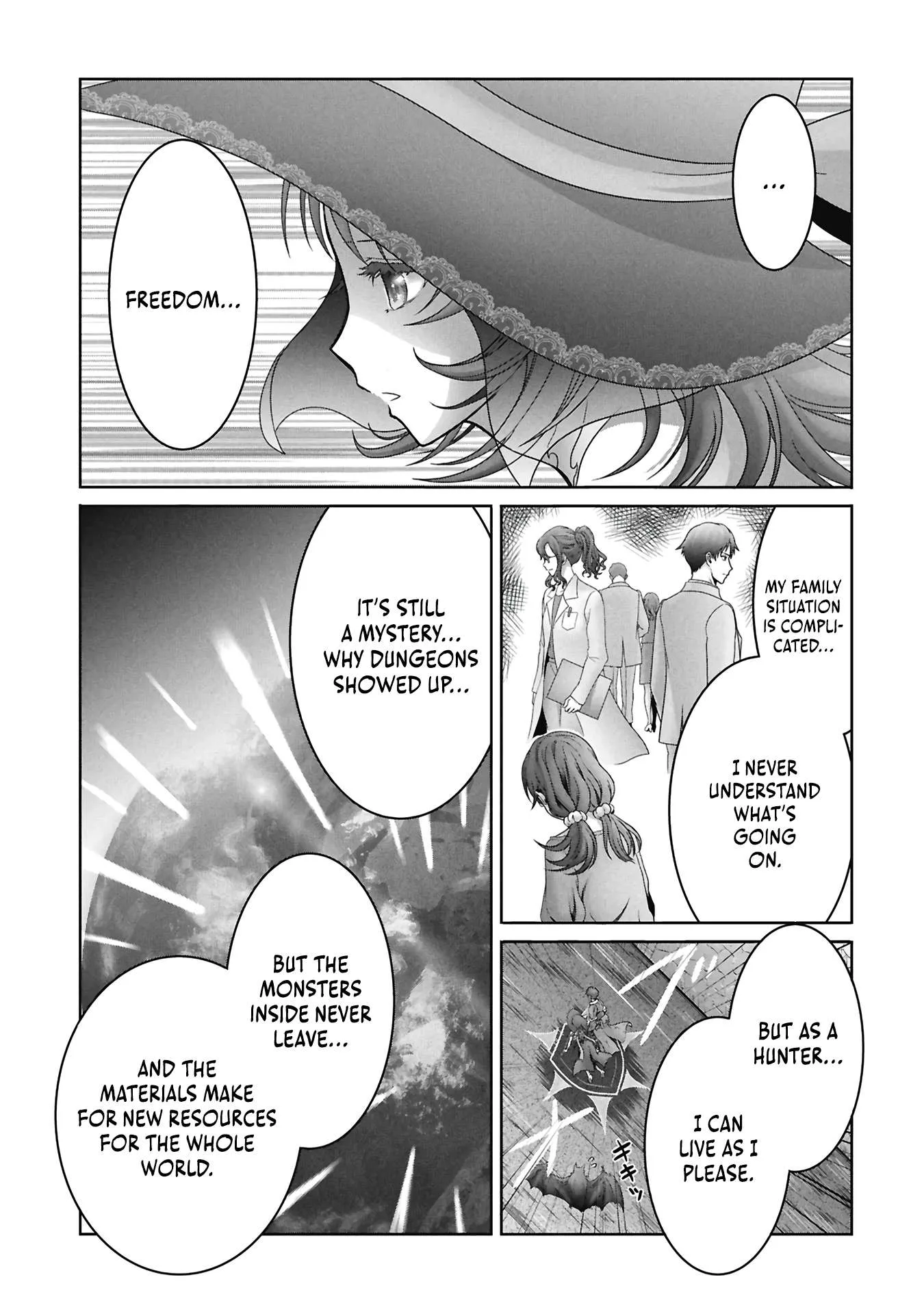 A Former Hero Returned From Another World ~i Was Supposed to Solo Clear Modern Day Dungeons Using Items I Brought Back With a Goddess's Power, but Somehow I Ended Up Forming a Hero Party~ Chapter 5 page 20