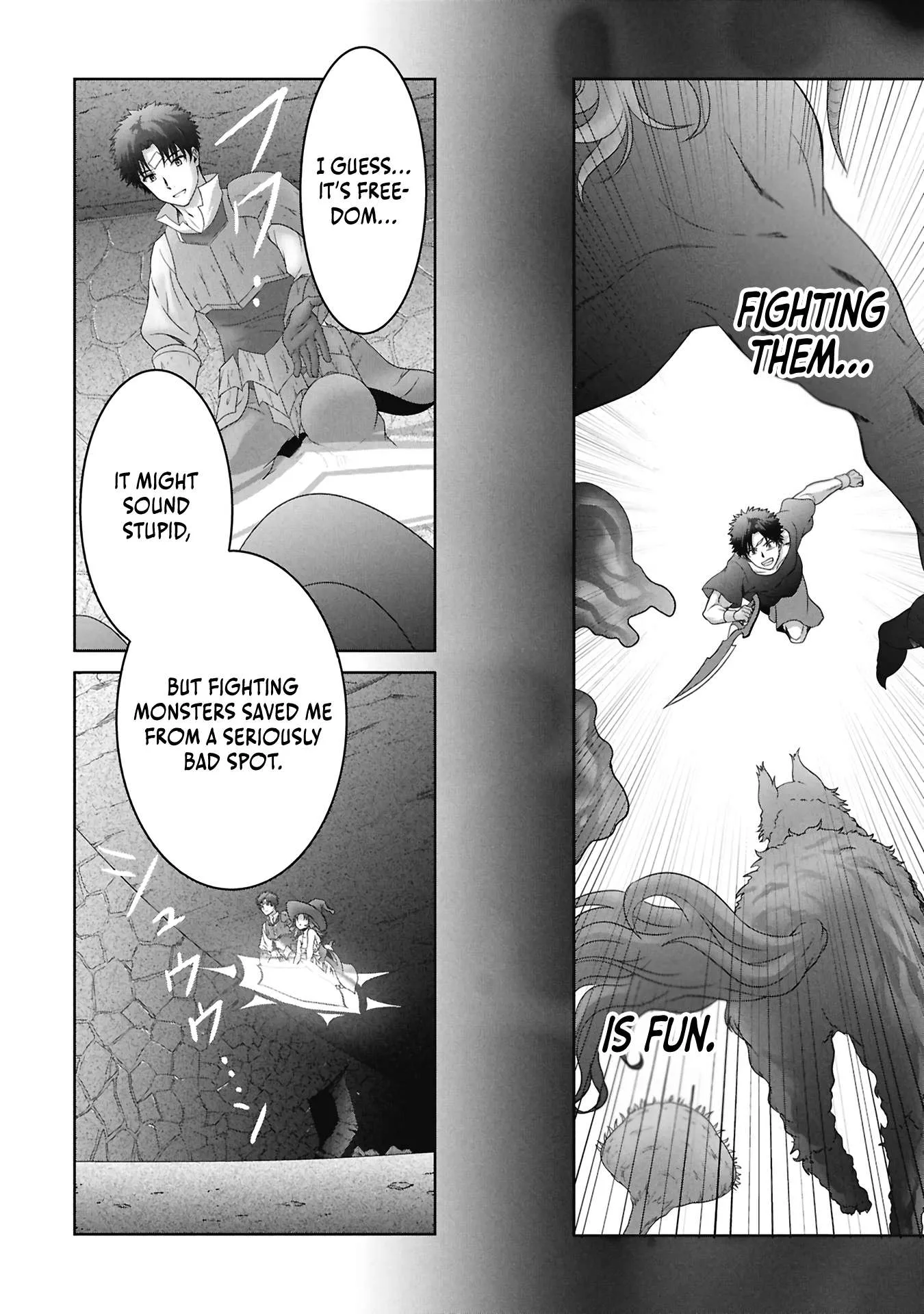 A Former Hero Returned From Another World ~i Was Supposed to Solo Clear Modern Day Dungeons Using Items I Brought Back With a Goddess's Power, but Somehow I Ended Up Forming a Hero Party~ Chapter 5 page 19