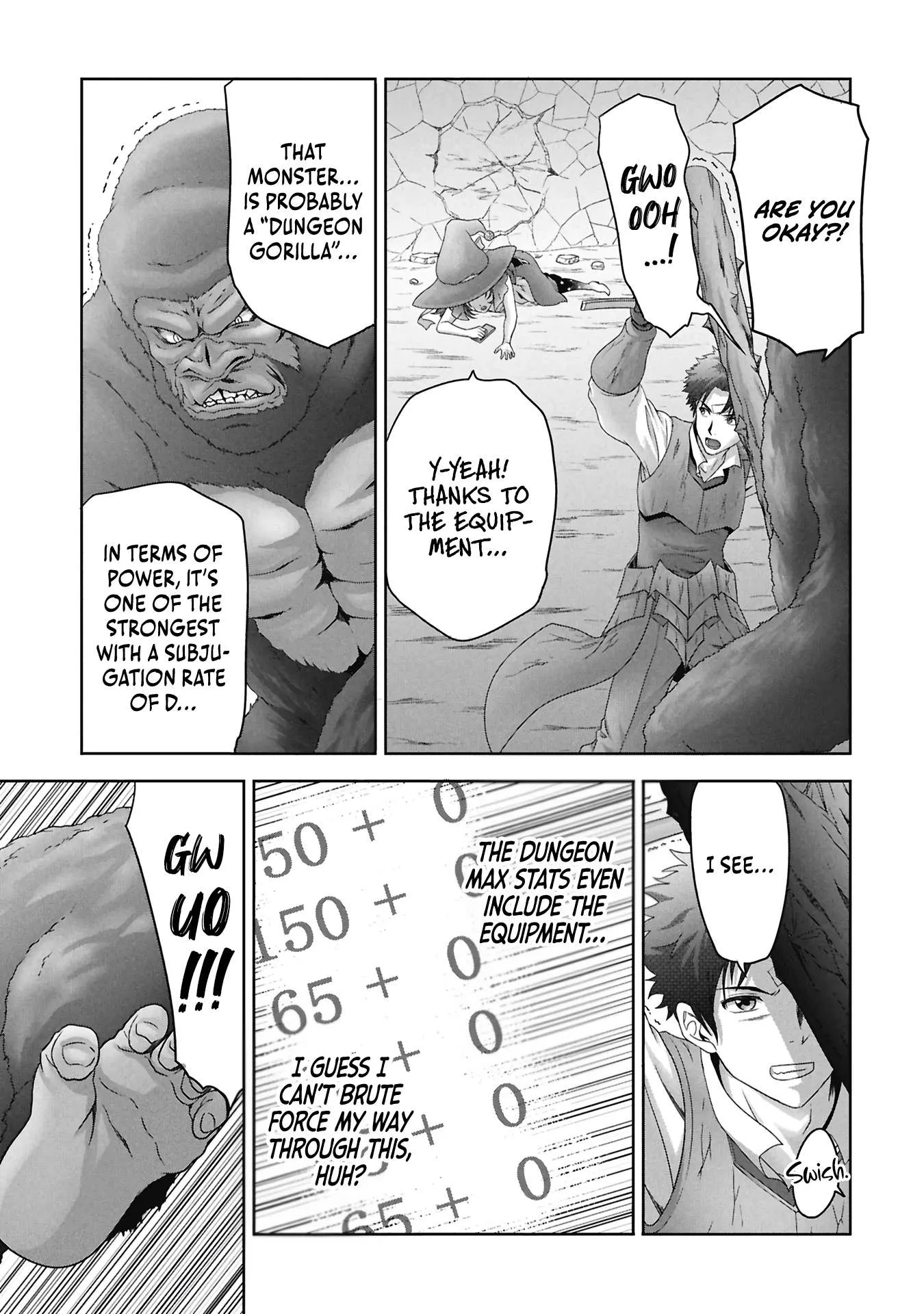 A Former Hero Returned From Another World ~i Was Supposed to Solo Clear Modern Day Dungeons Using Items I Brought Back With a Goddess's Power, but Somehow I Ended Up Forming a Hero Party~ Chapter 5 page 24